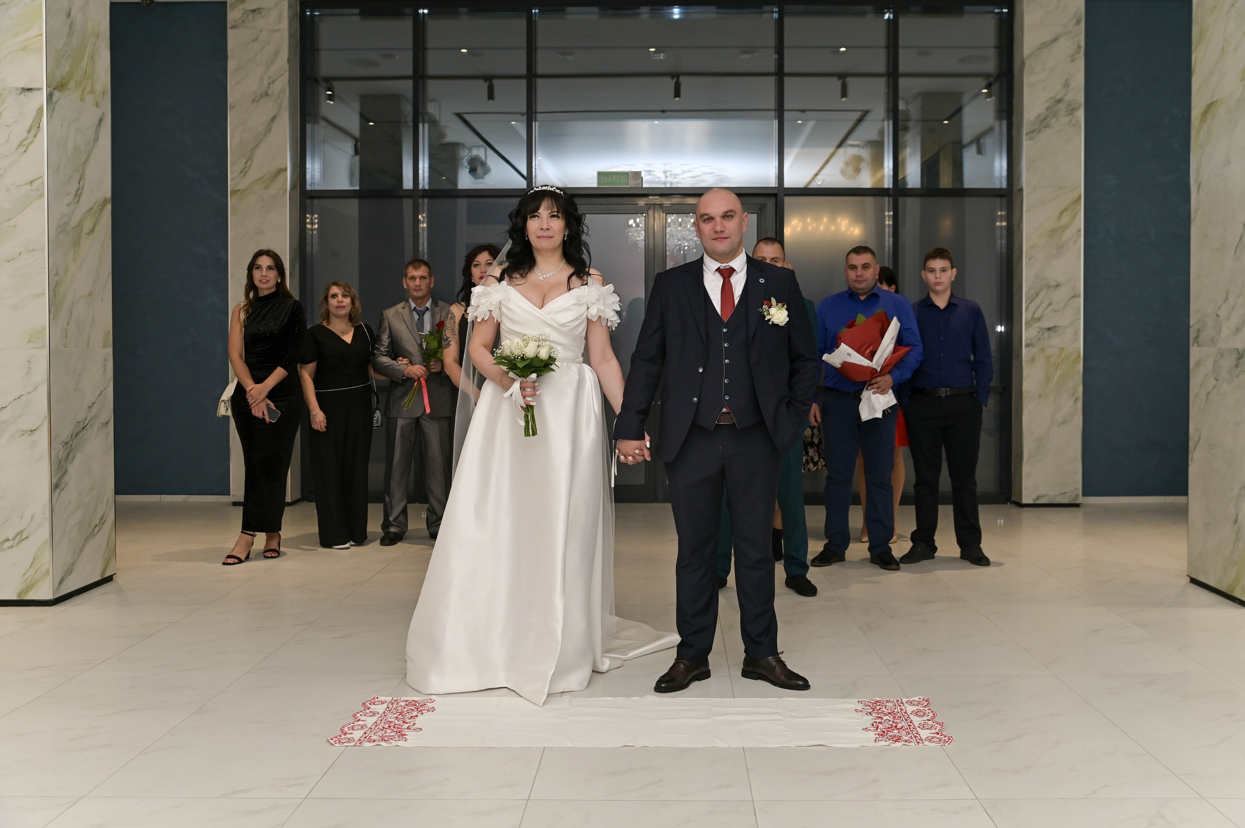 Свадьба Ольга и Владимир. Фотоуслуги, услуги фотографа, фотографирование важных событий