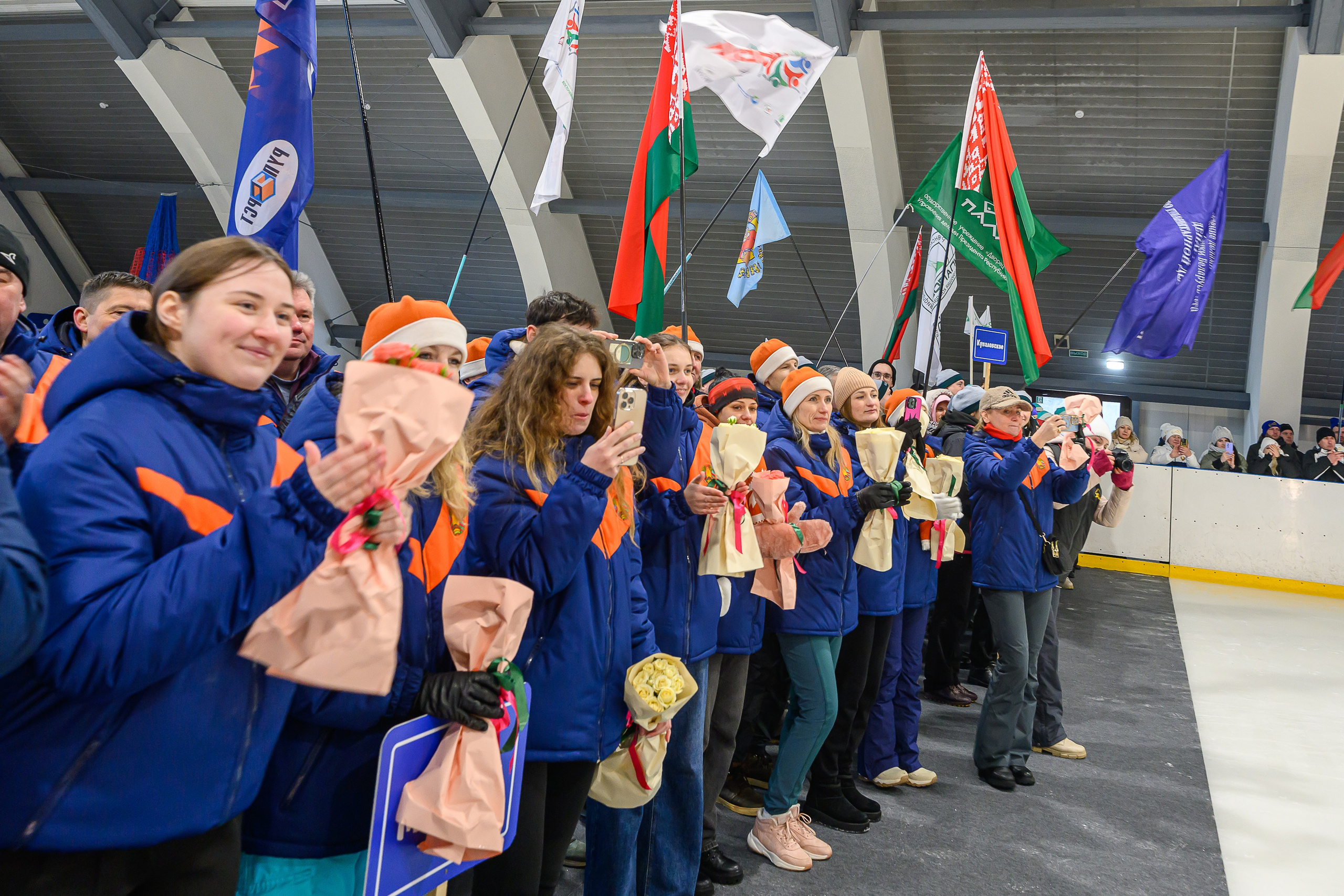Зимняя спартакиада УД. Фотоуслуги, услуги фотографа, фотографирование важных событий