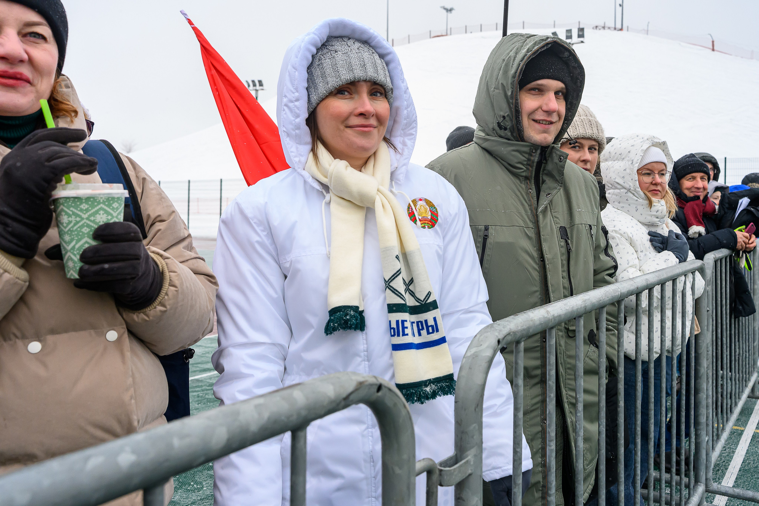 Зимняя спартакиада УД. Фотоуслуги, услуги фотографа, фотографирование важных событий