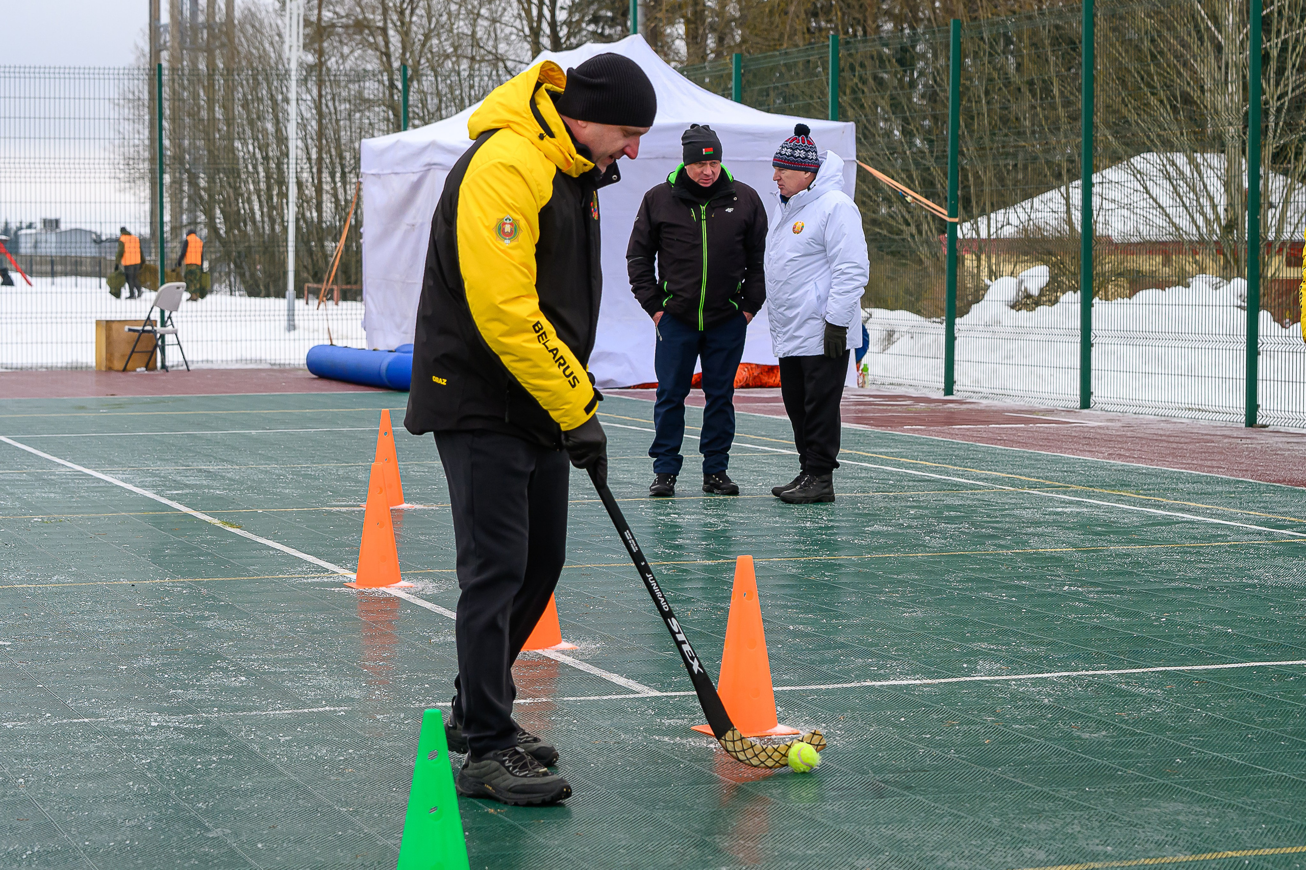 Зимняя спартакиада УД. Фотоуслуги, услуги фотографа, фотографирование важных событий
