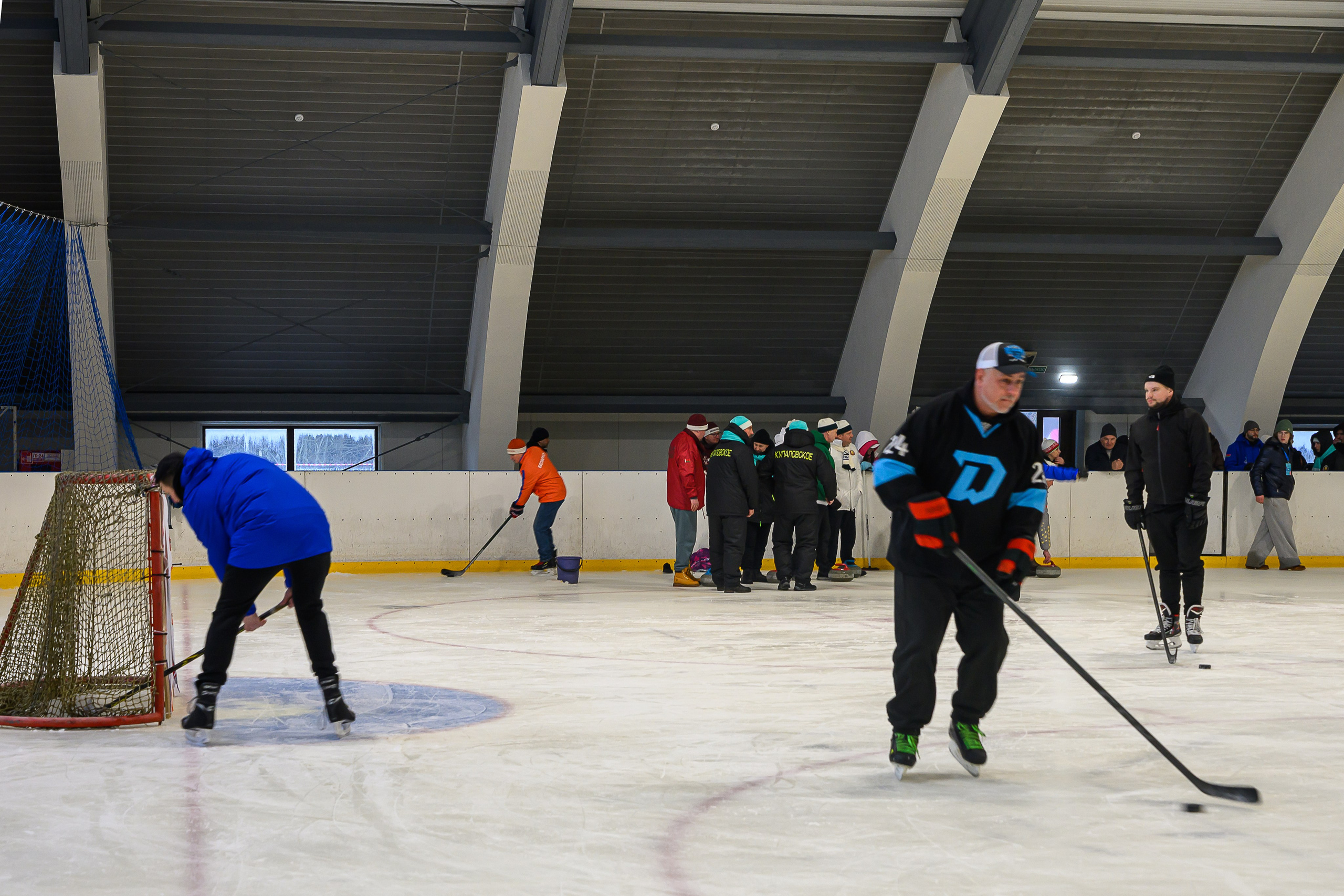 Зимняя спартакиада УД. Фотоуслуги, услуги фотографа, фотографирование важных событий