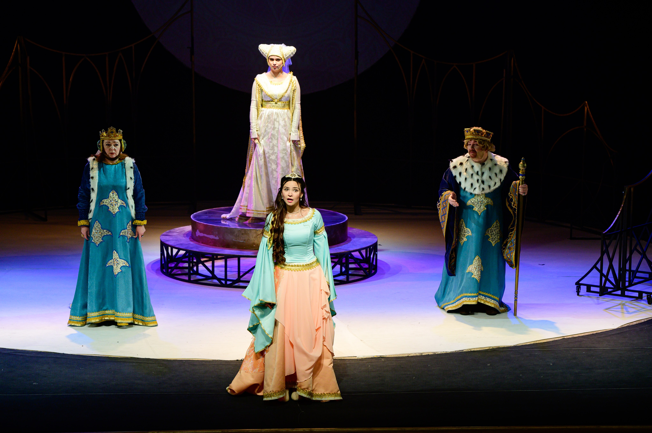 Детский спектакль @bgm_teatr «Спящая красавица ". Фотоуслуги, услуги фотографа, фотографирование важных событий