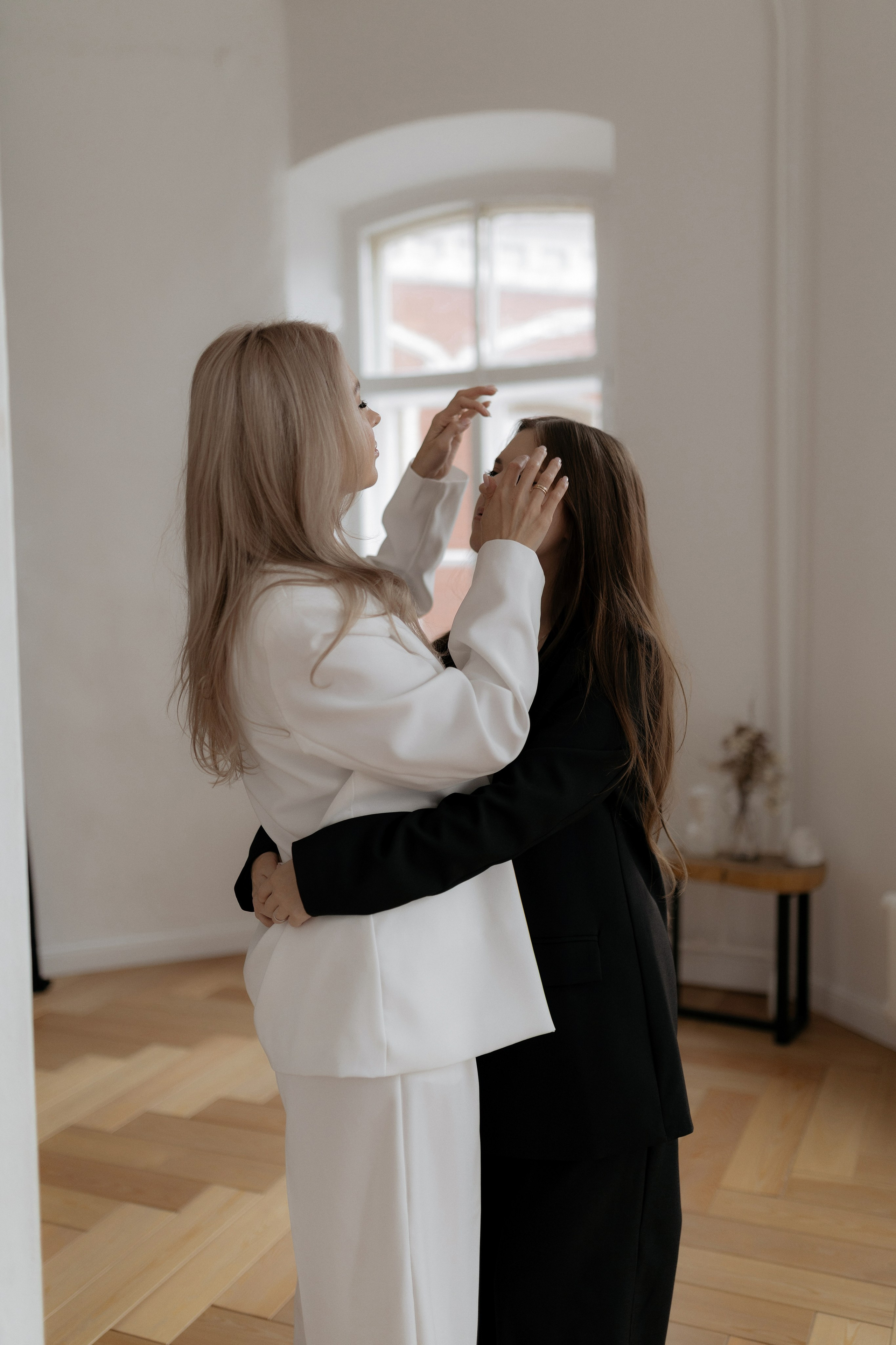 Мария и Александра. DARYA.BELKINA