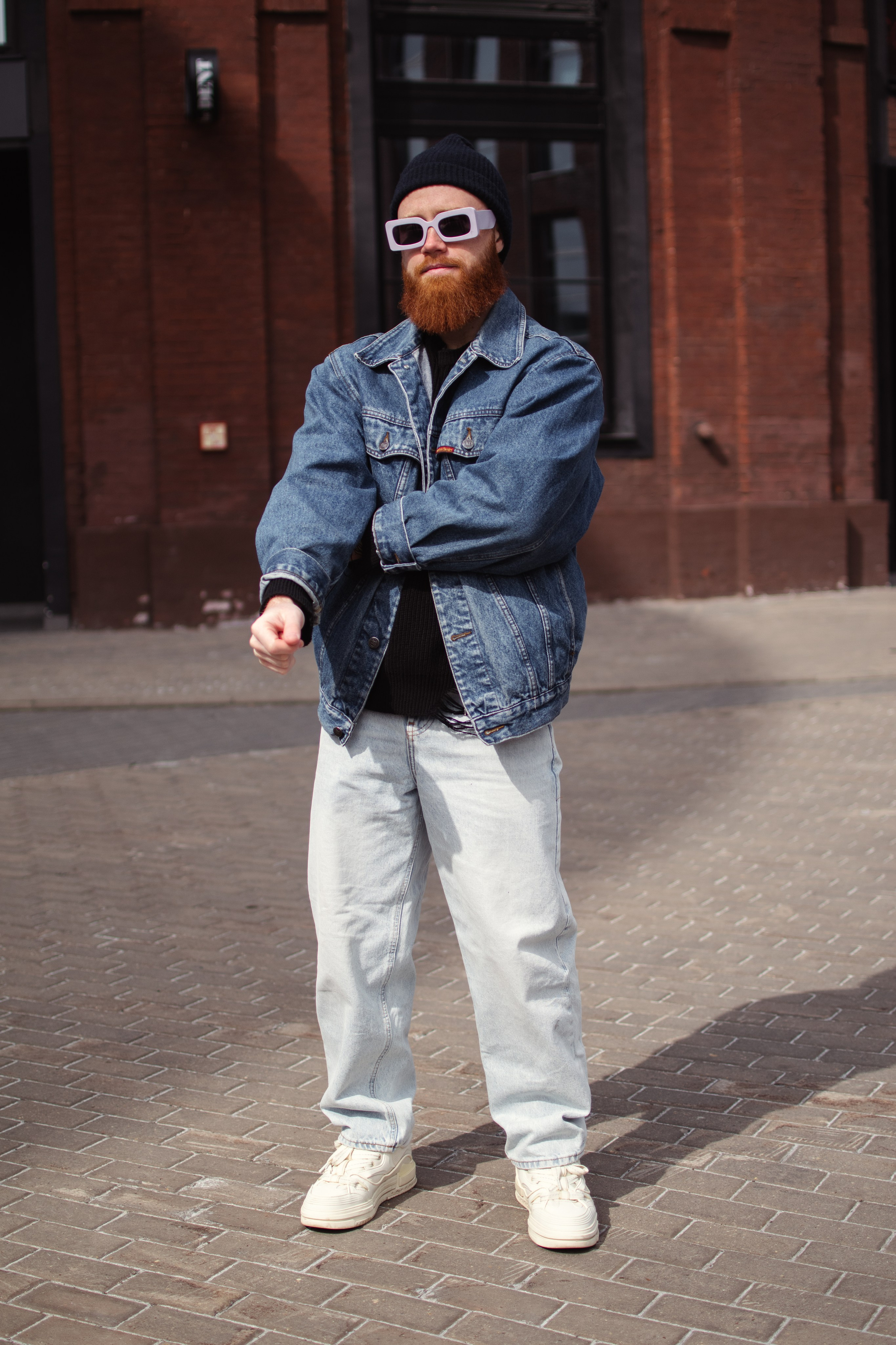 Street. Портретный фотограф в Москве Ольга Чечерина