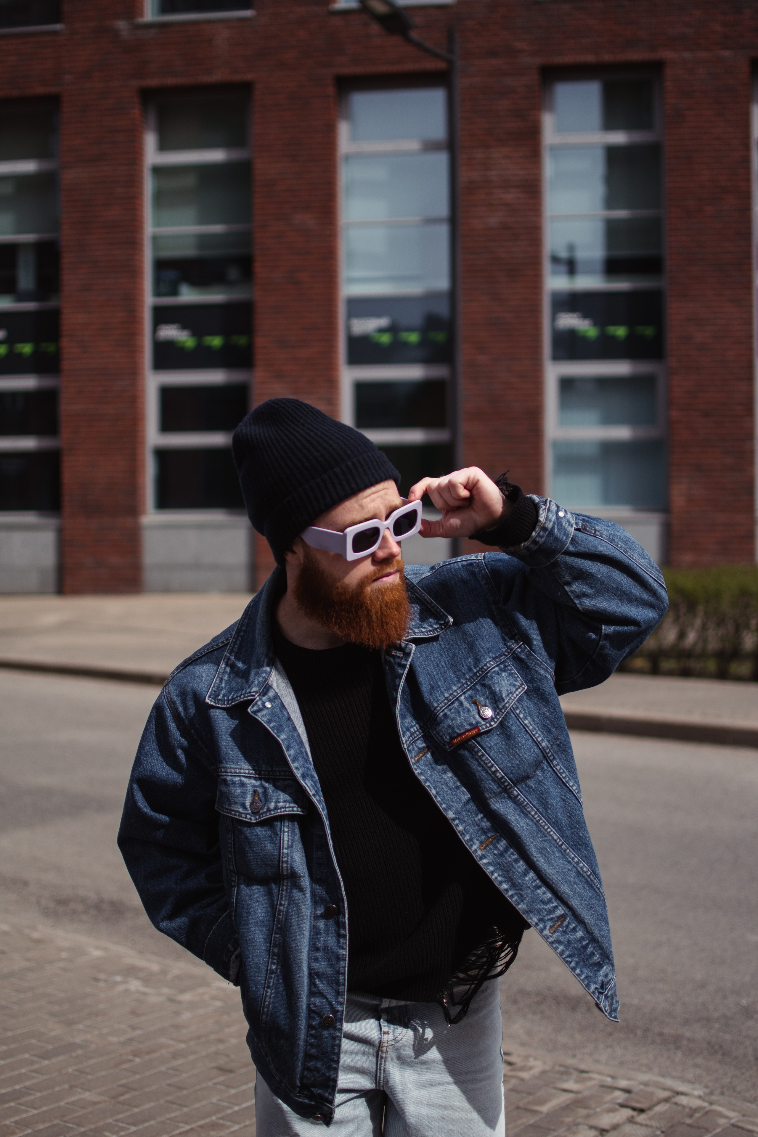 Street. Портретный фотограф в Москве Ольга Чечерина