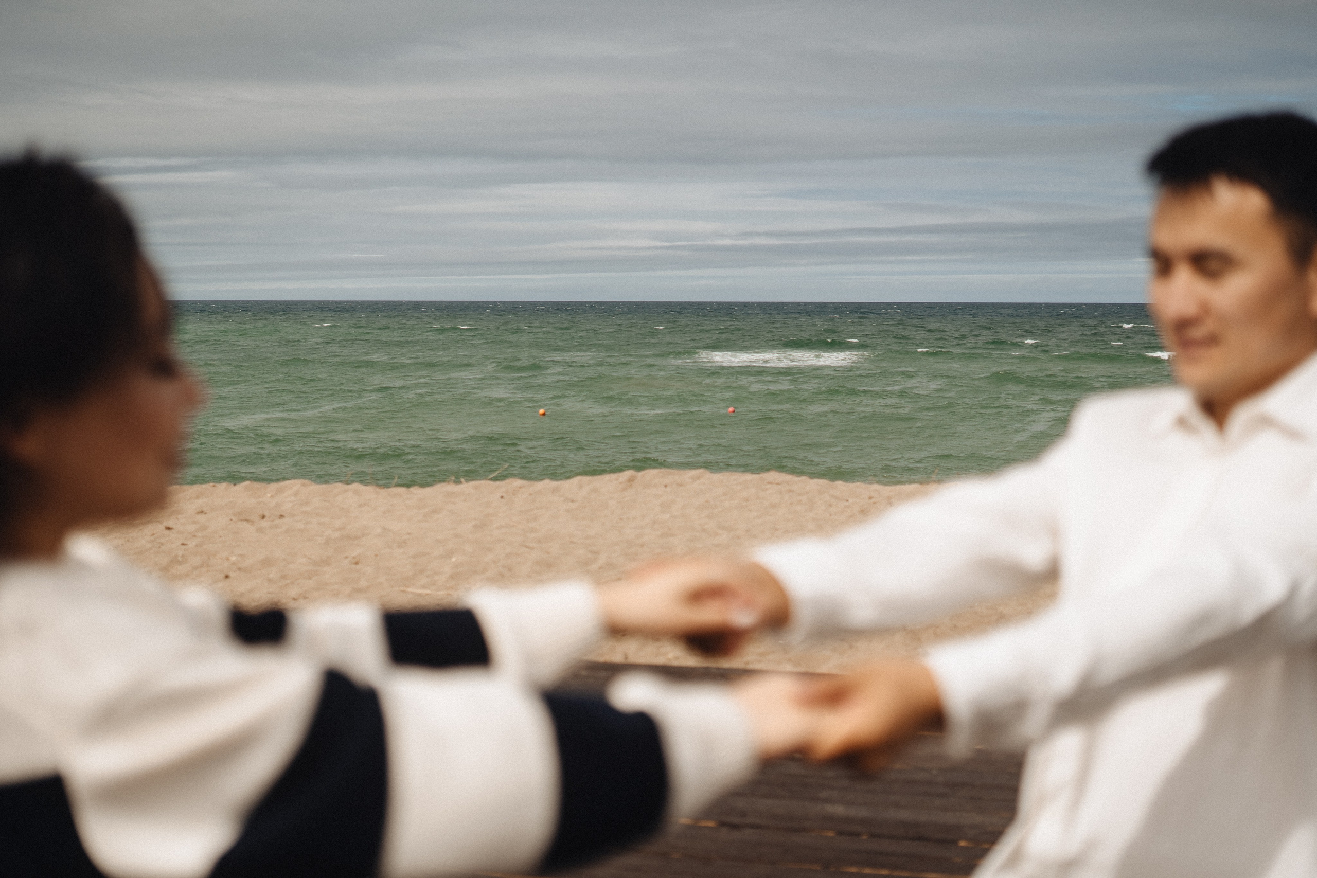 Море любви…. Фотограф сахалин