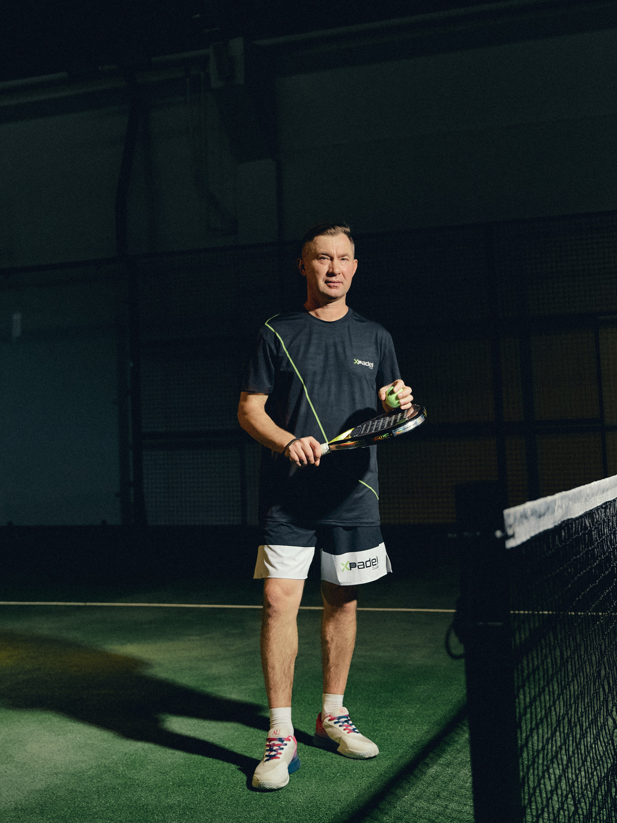 Тренера падел. Профессиональный Фотограф во Владимире, в Москве и в Суздале — Полина Романычева