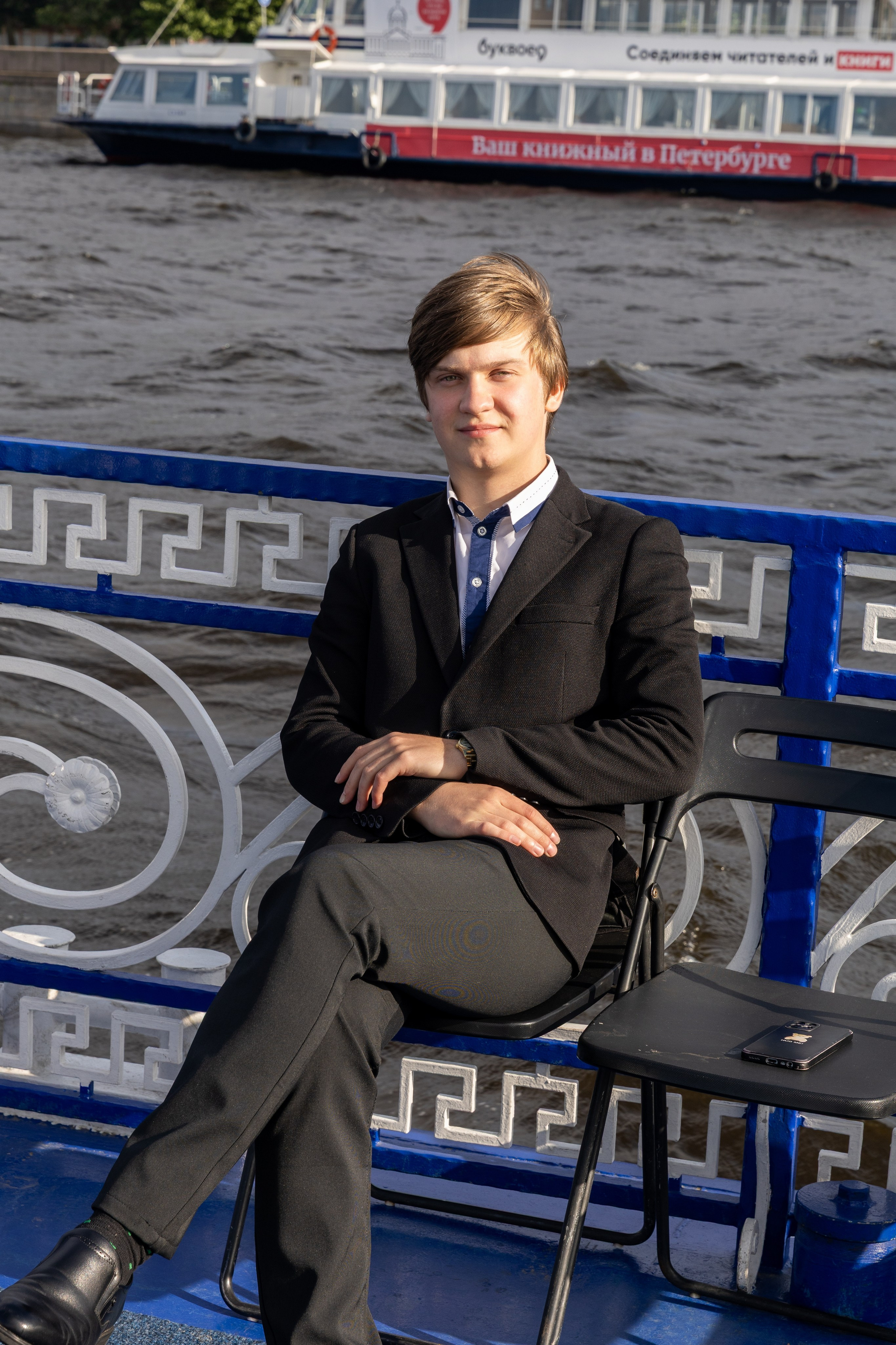 Выпускной 11 класс. Фотограф в Санкт-Петербурге Закута Ольга