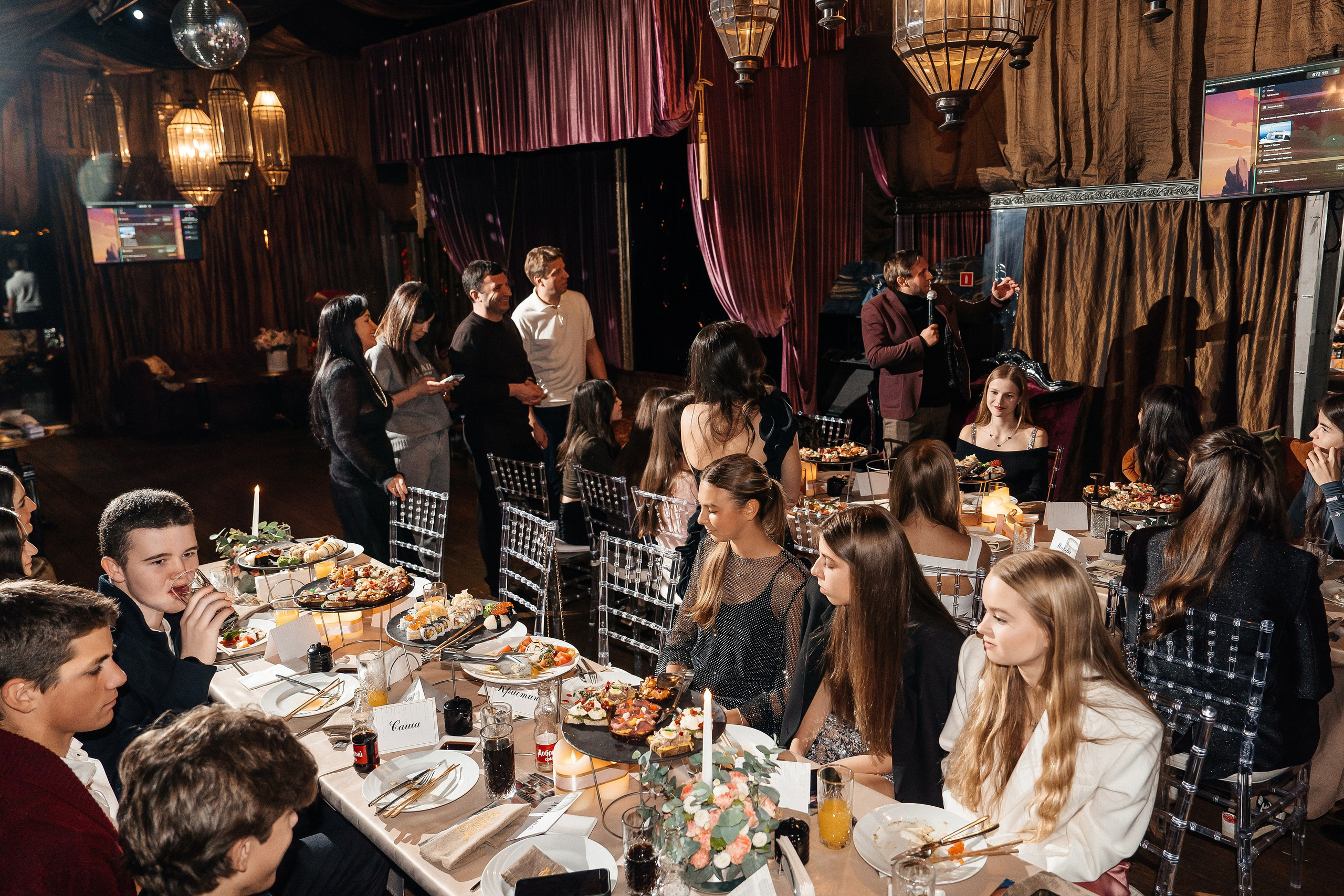 София День Рождения. Lokos.pro Ник Соколов Фото и Видео Москва/Ростов-на-Дону