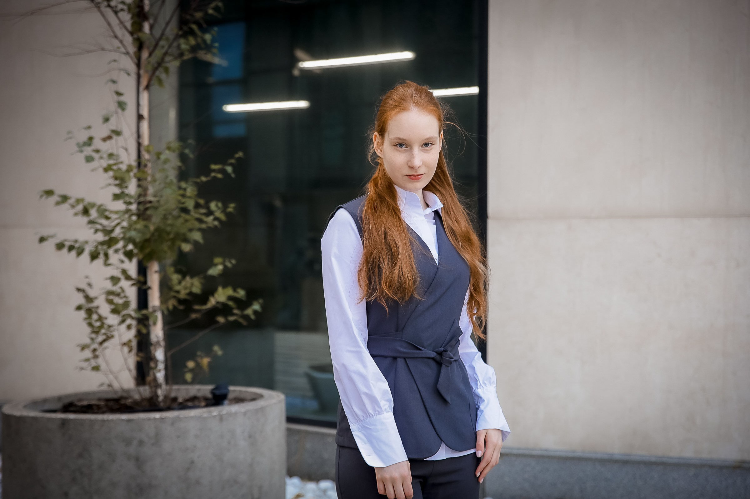 ПРОГУЛКА 11 КЛАСС. Фотограф в Москве Ольга Колесникова