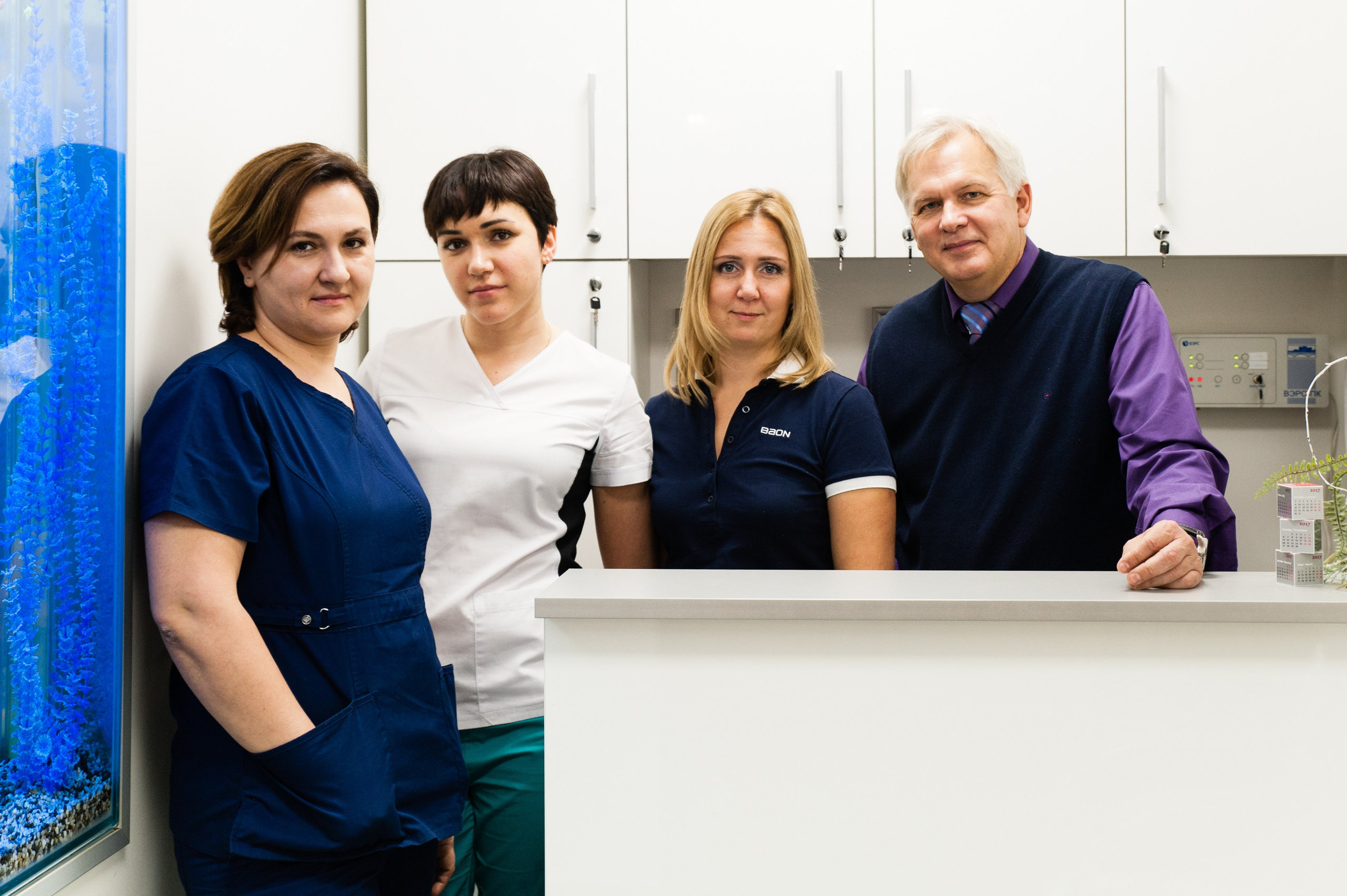 Стоматологическая клиника. Профессиональный фотограф в Москве Александра Харламова