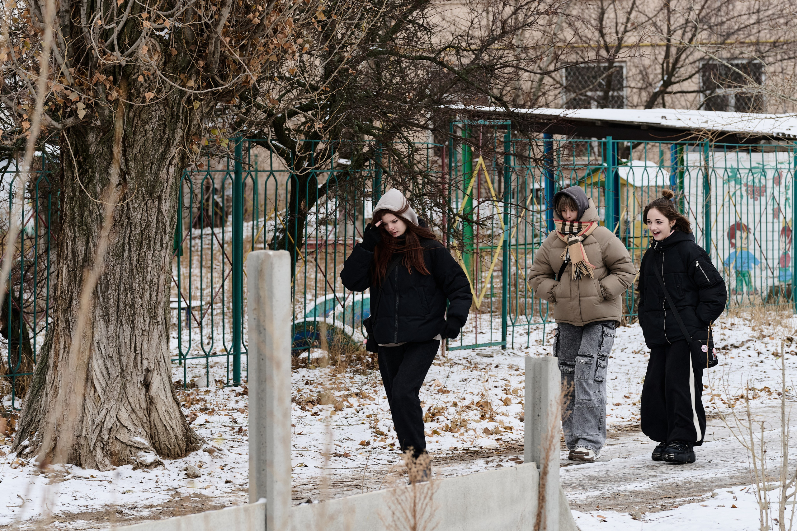 Рубежное. Луганская область. Фотопроект «Территории»