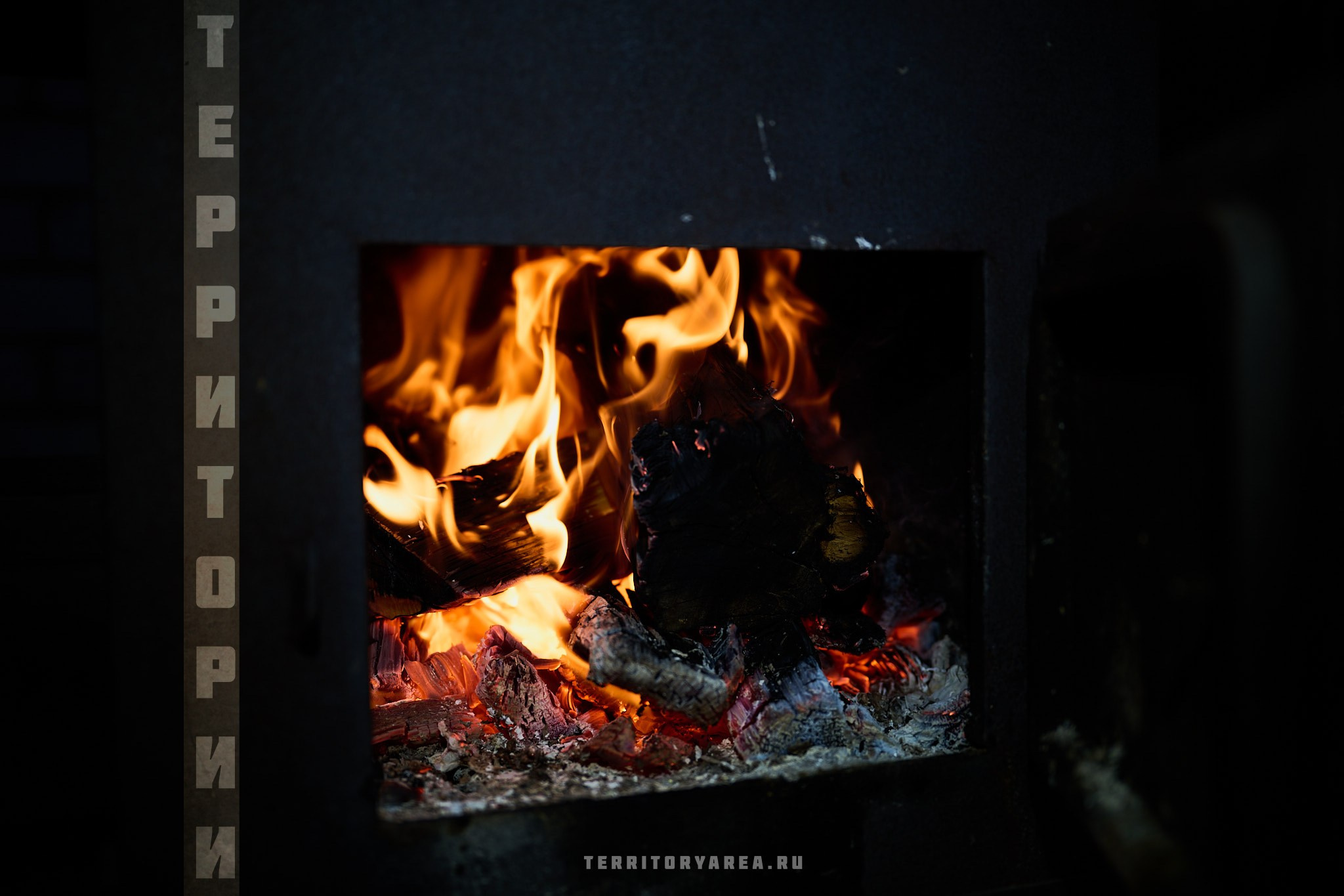 Открытки фотопроекта «Территории». Фотопроект «Территории»