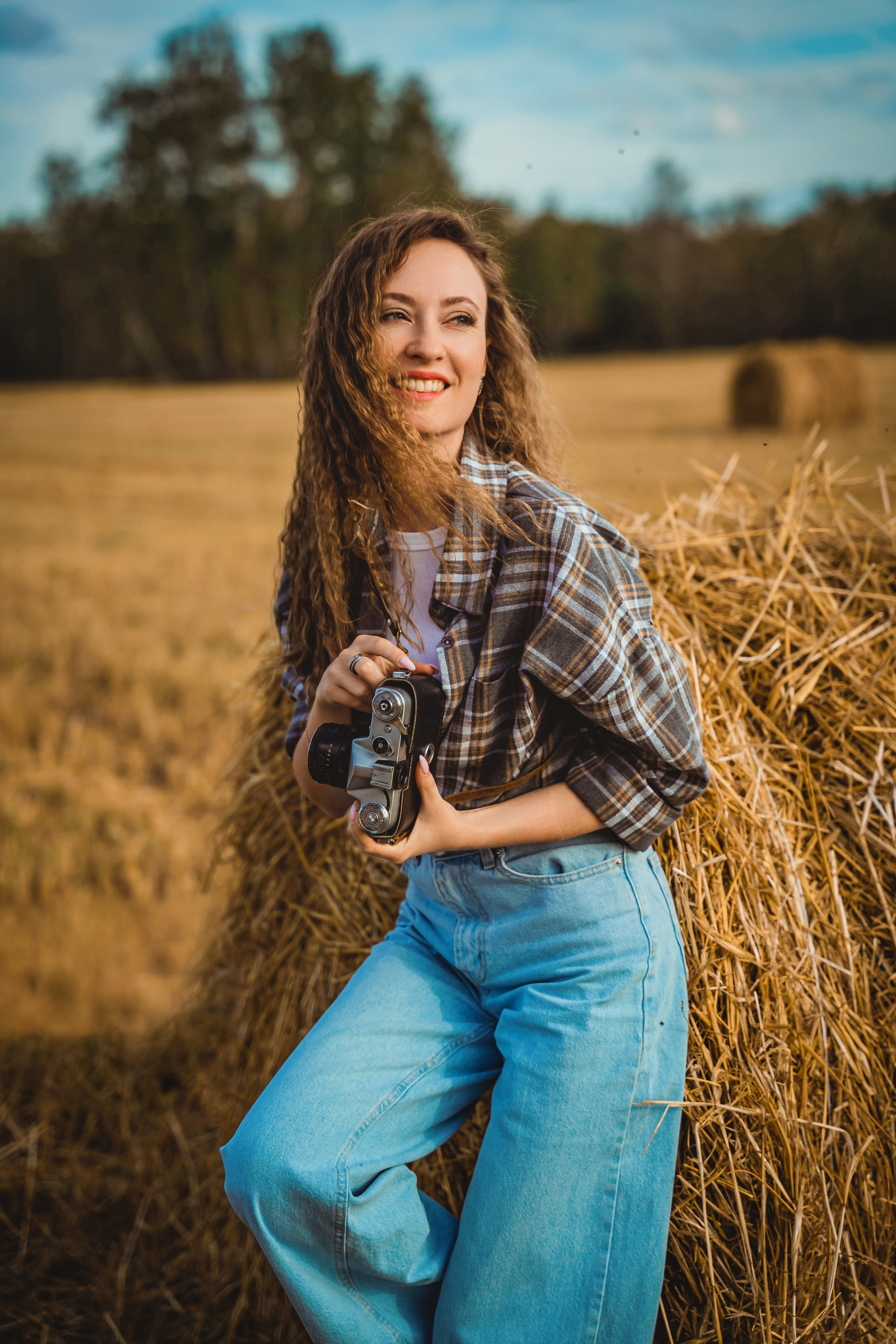 Лето. Фотограф Валентина Полунина