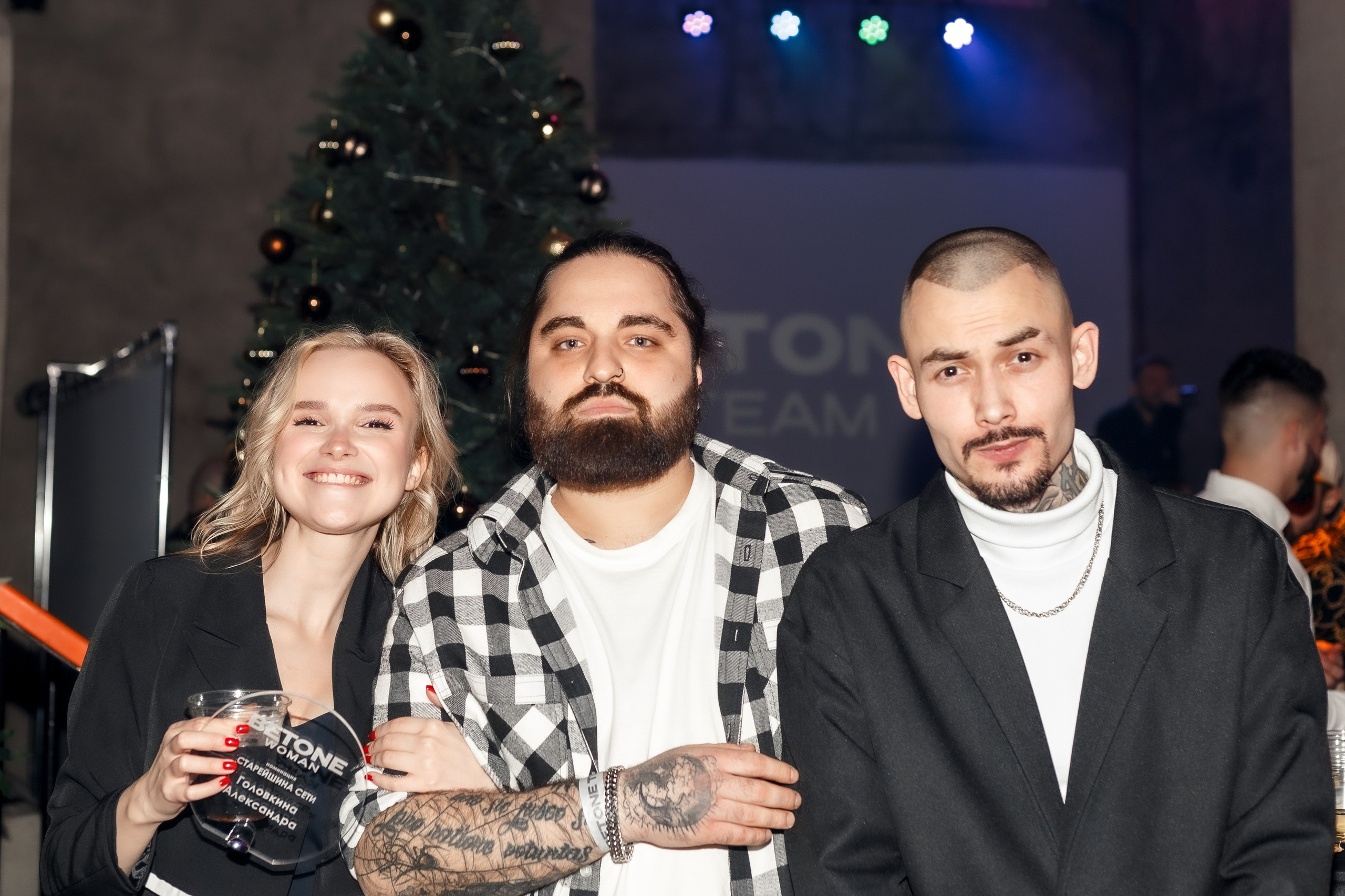 Корпоратив Betone. Свадебный фотограф в Москве — Ольга Козловская