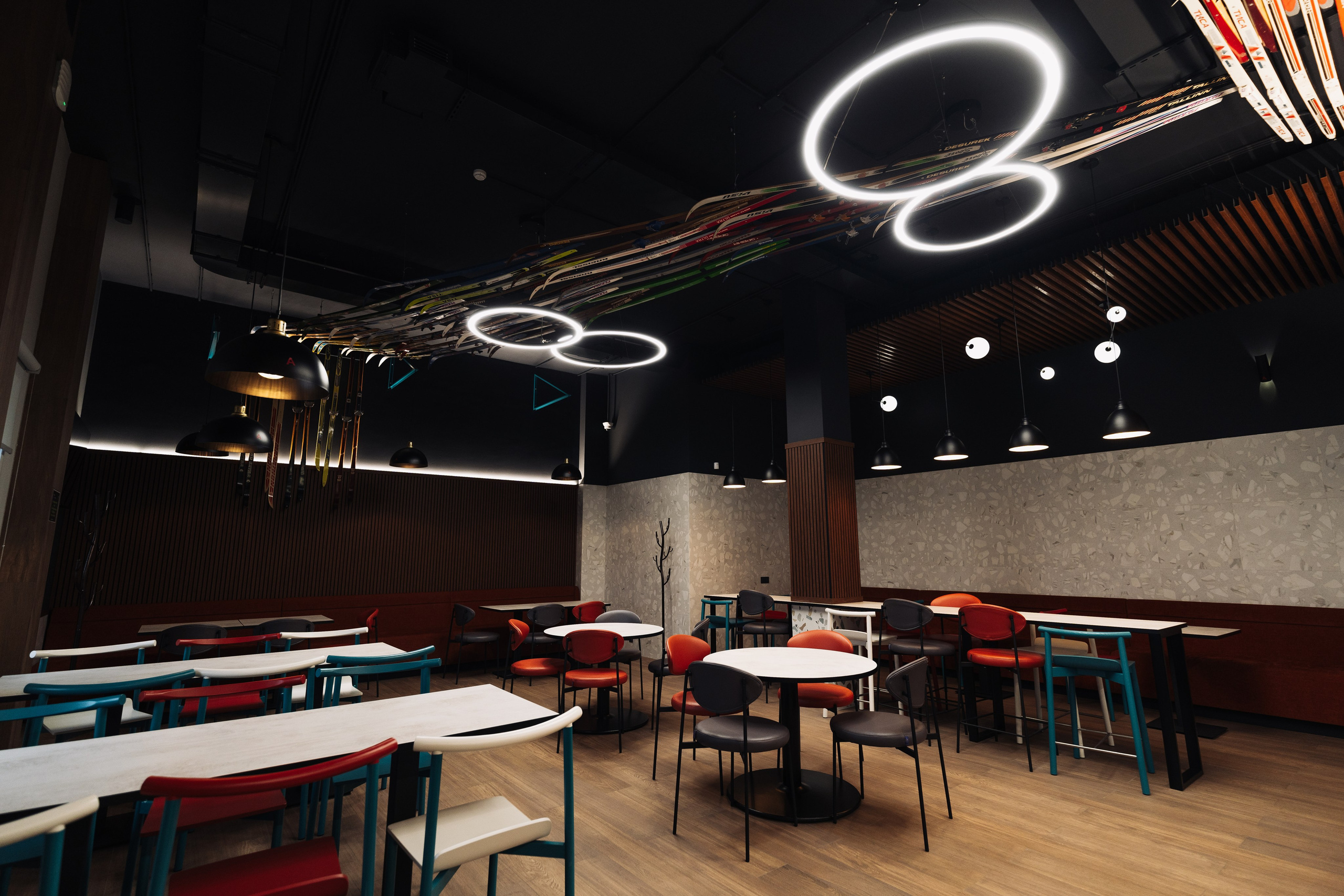 Лыжный центр «Воробьи». Репортажный фотограф Красноярск Алекс Чампакхам