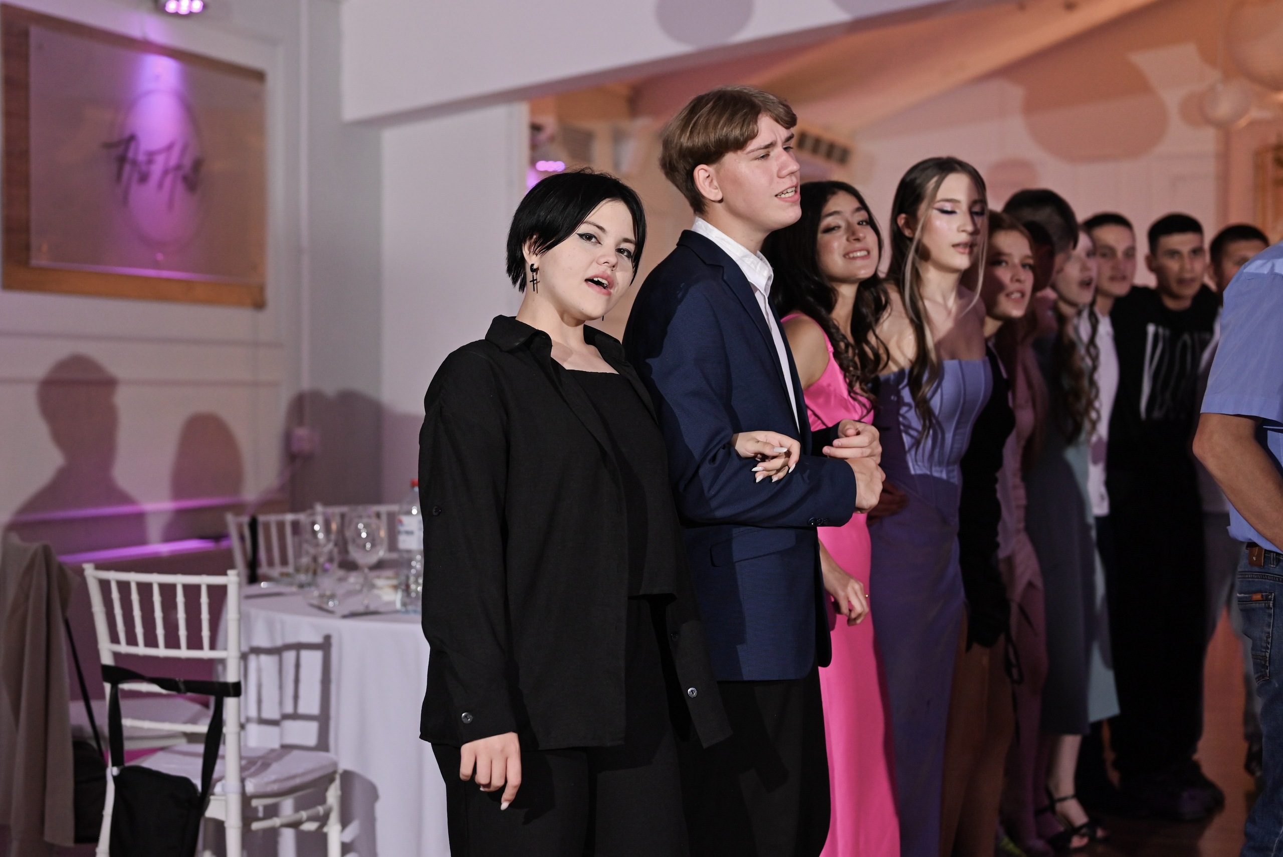 9Б выпуск 2023. Свадебный и семейный фотограф в Уфе Александров Максим