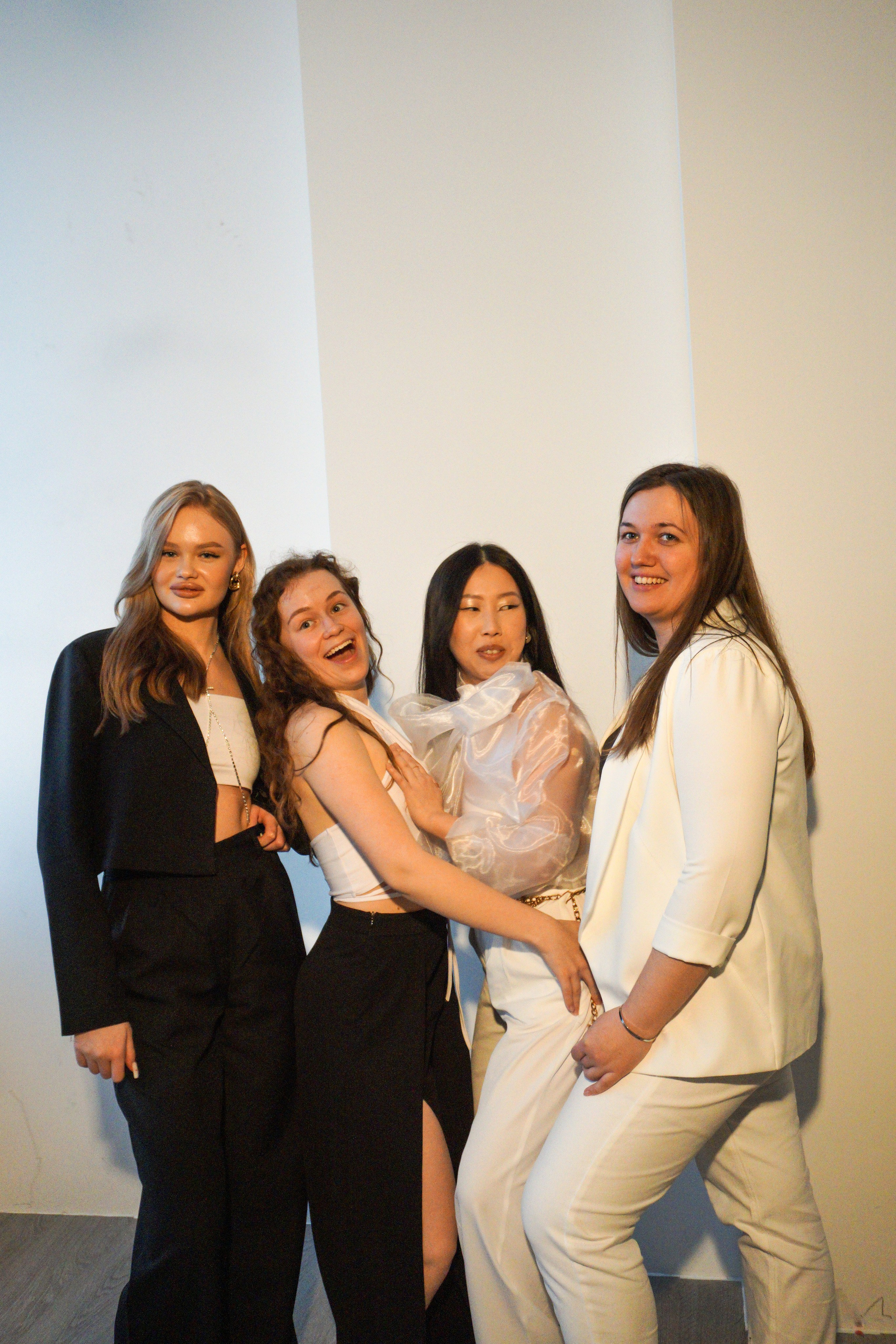 Женское мероприятие. Фотограф