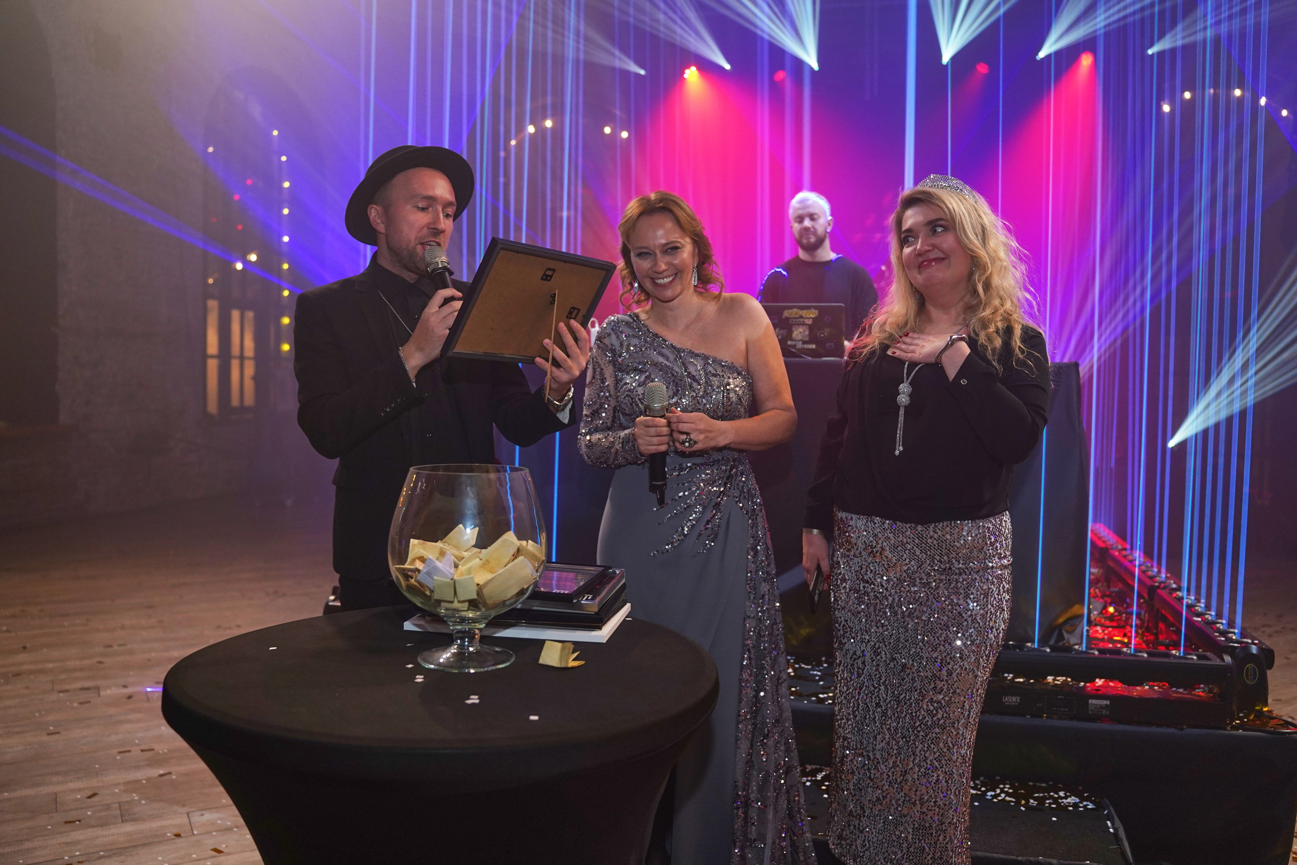 Бал-корпоратив 2025 Деловое собрание. Фотограф