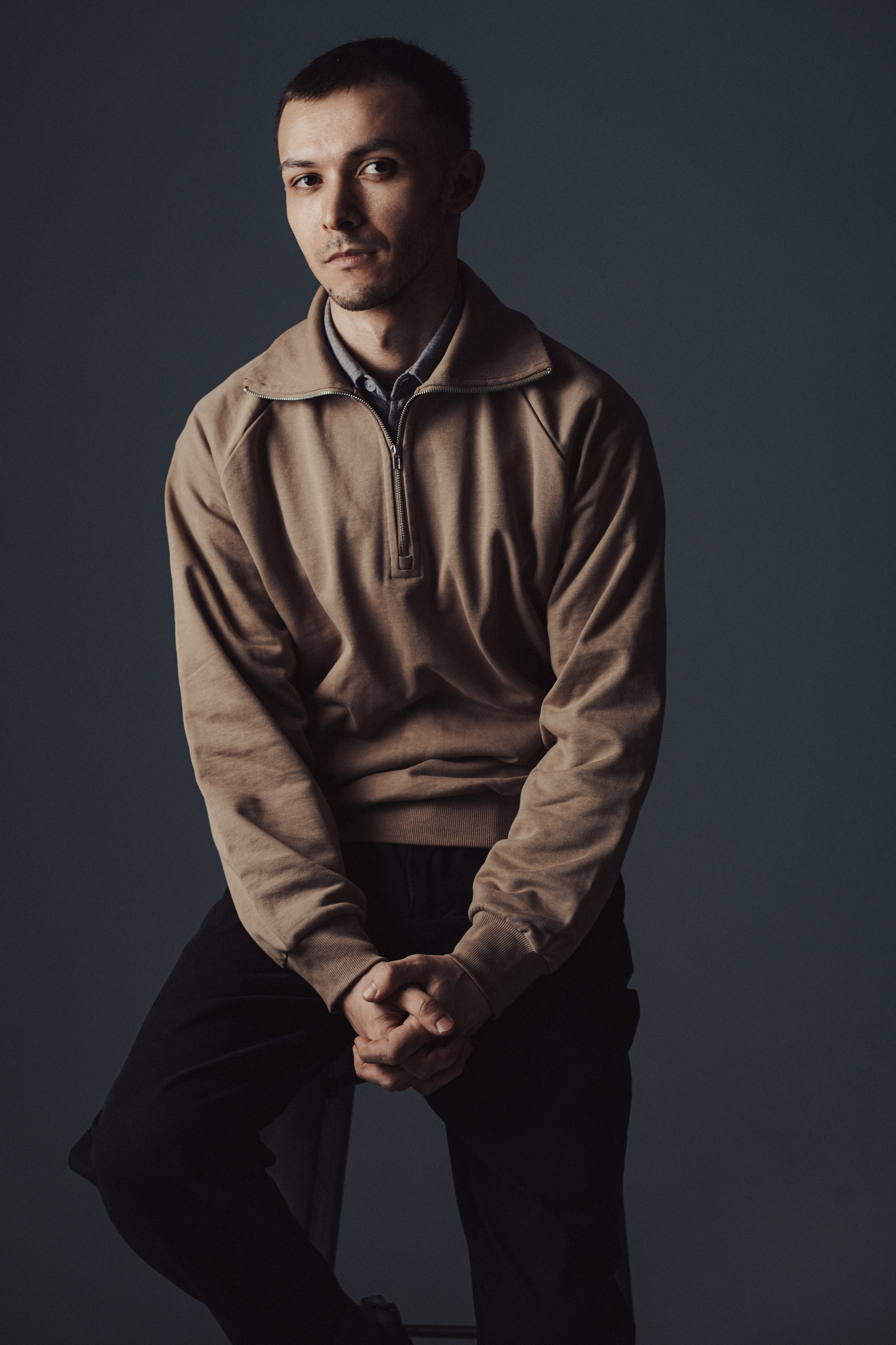 Сухроб. Фотограф