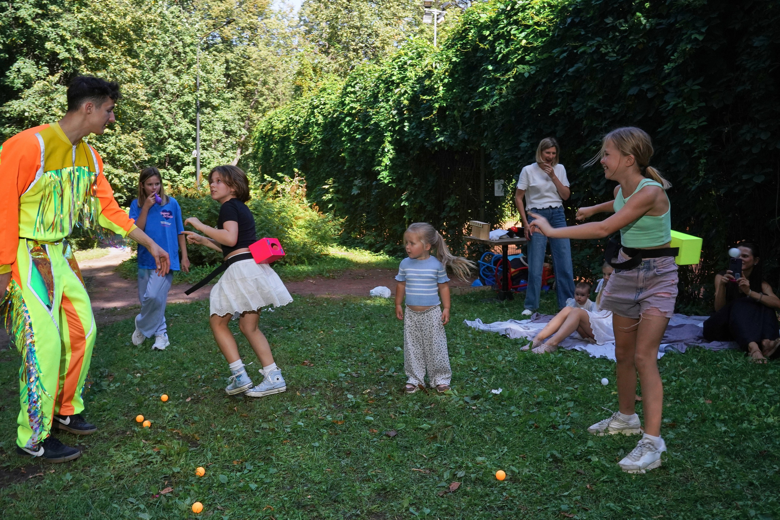 Екатерина детский день рождения. Фотограф