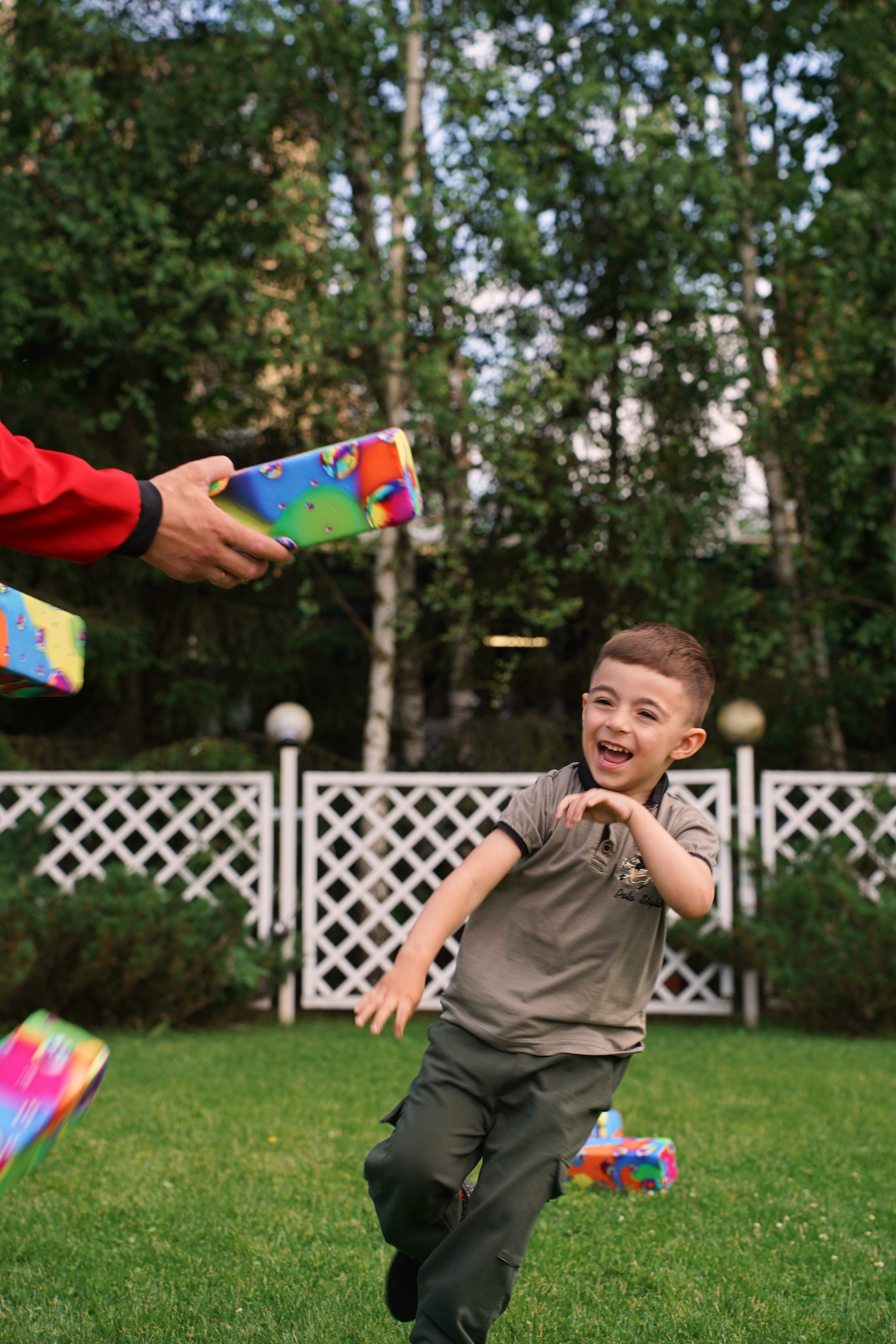 День Рождения. Фотограф