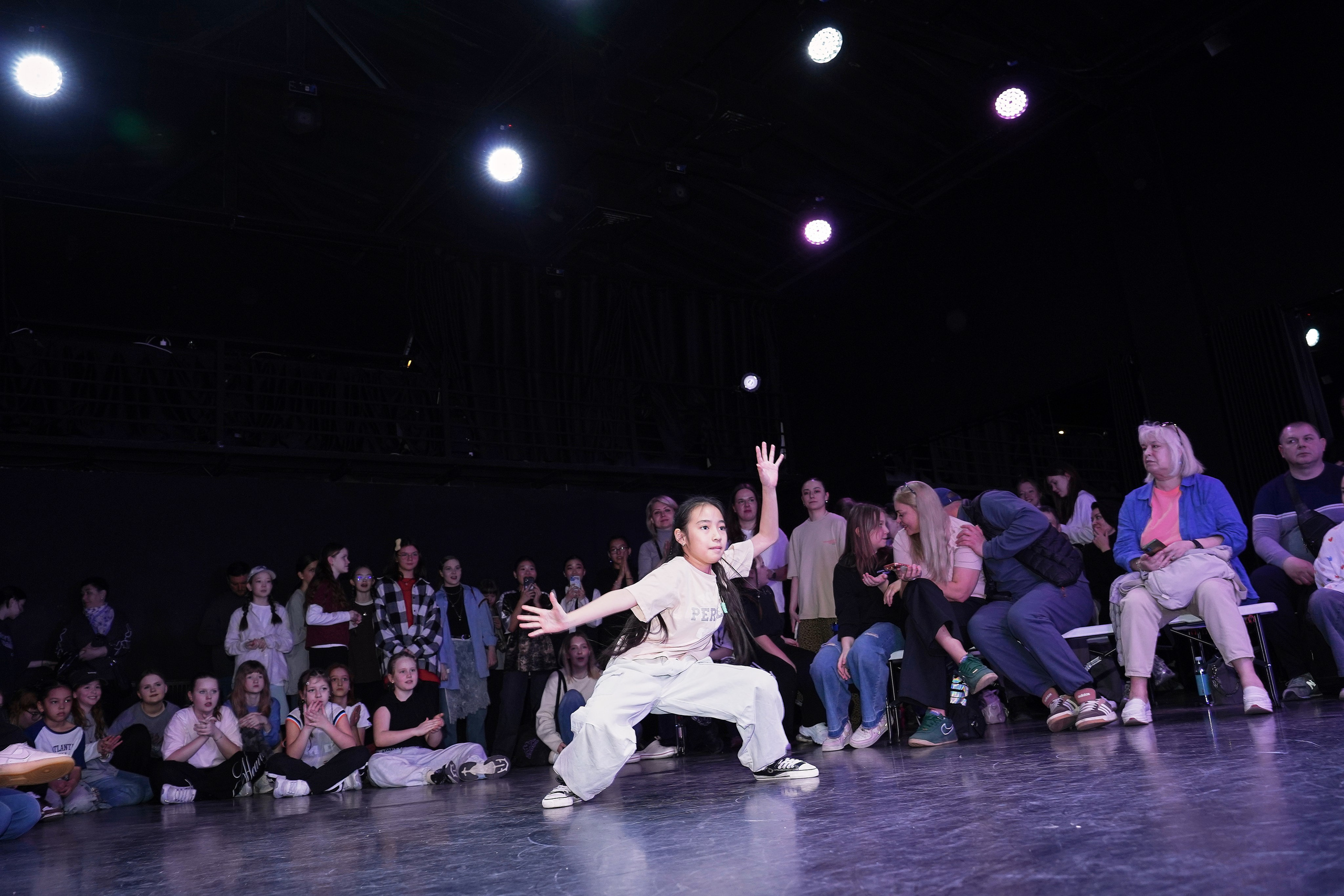 Батл. Фотограф