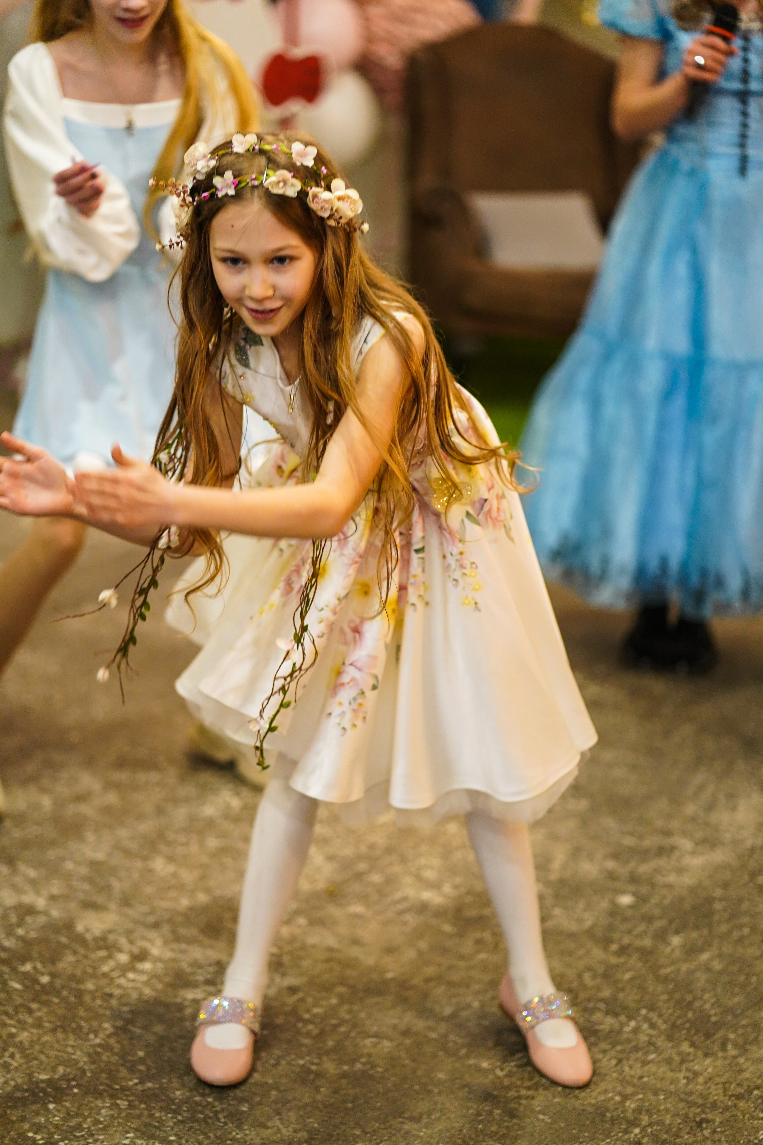 День Рождения Алиса в стране чудес. Фотограф