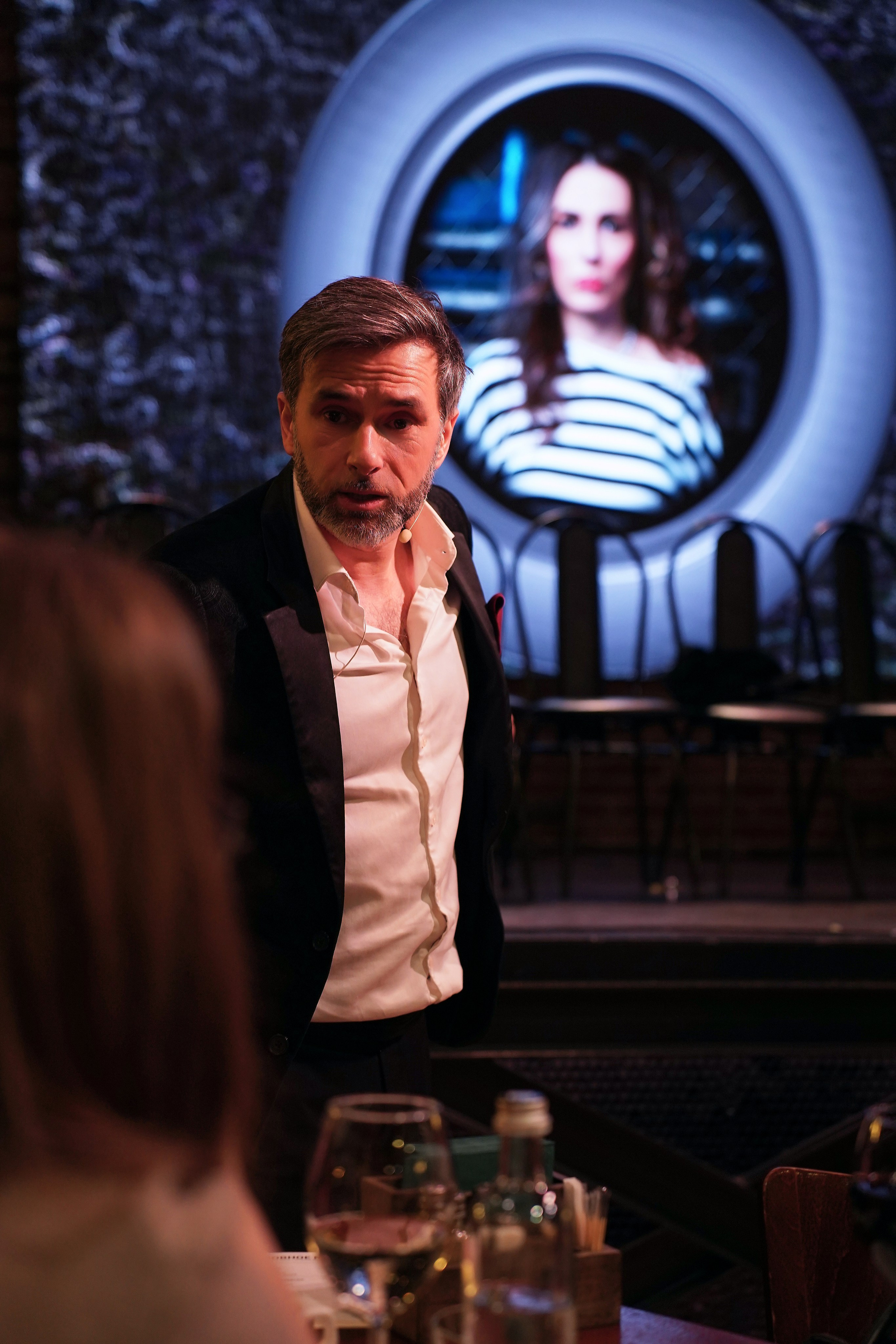 Спектакль «Как я его убила». Фотограф