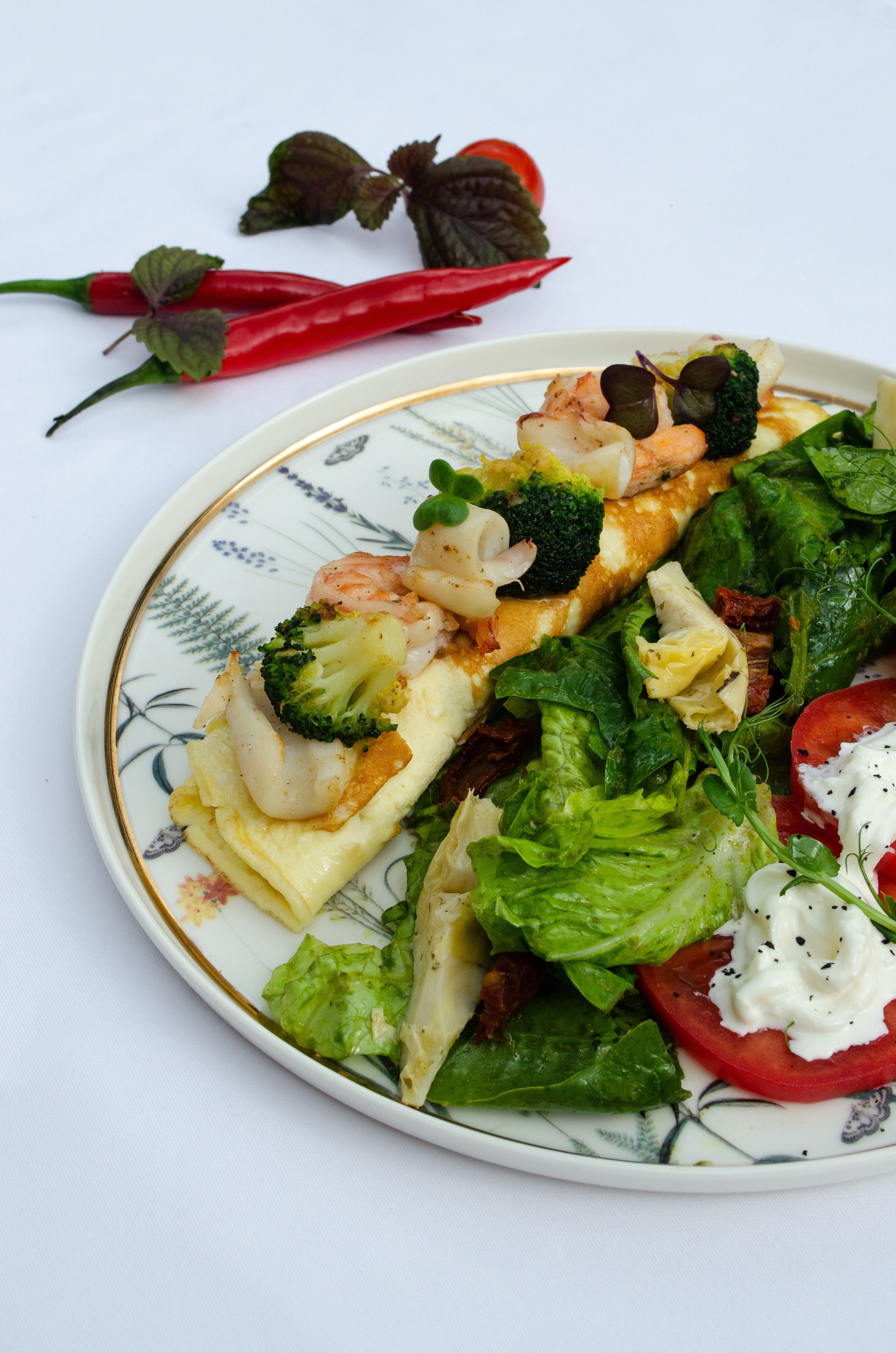 Роза Хутор Modys ресторан. Фотограф