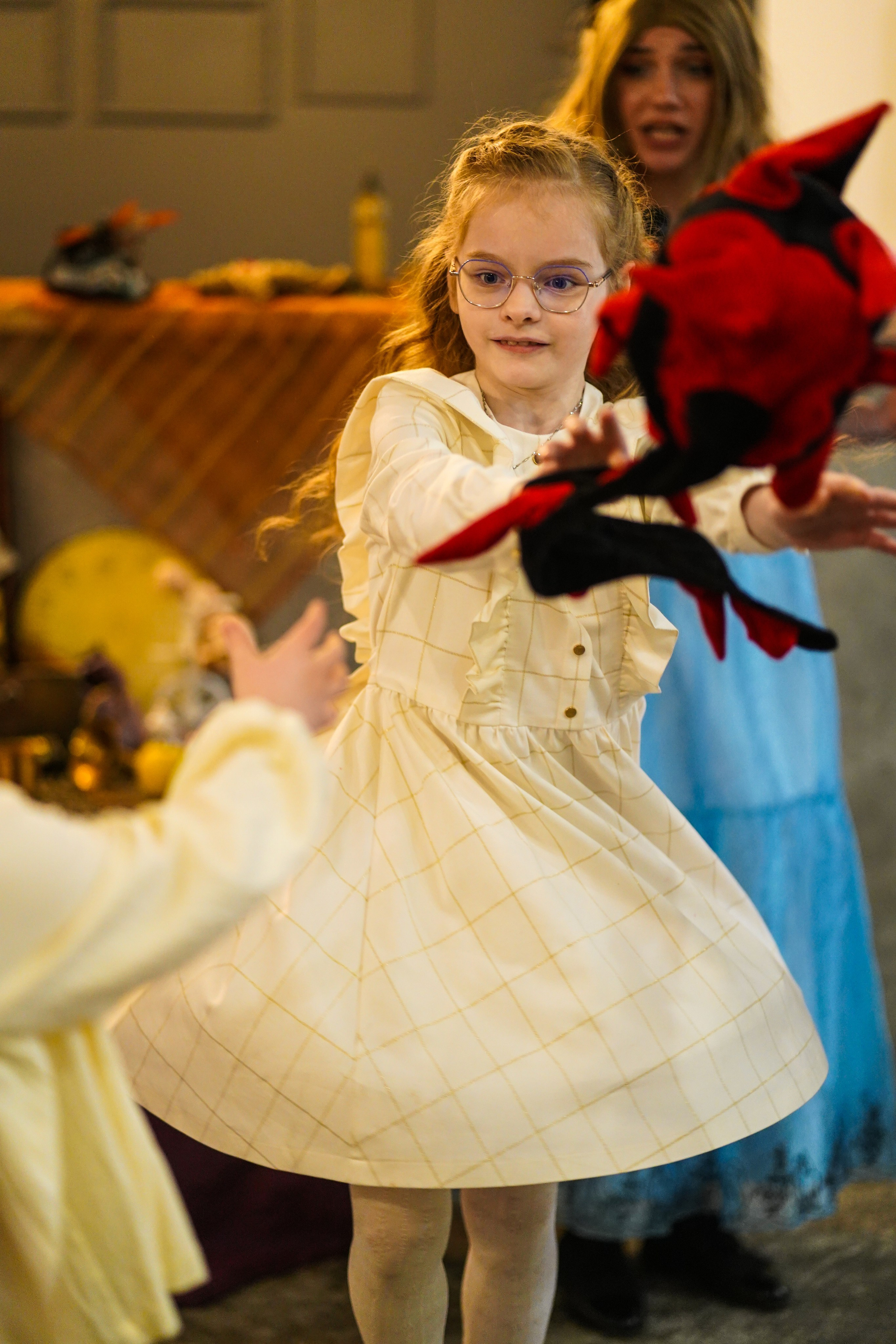 День Рождения Алиса в стране чудес. Фотограф