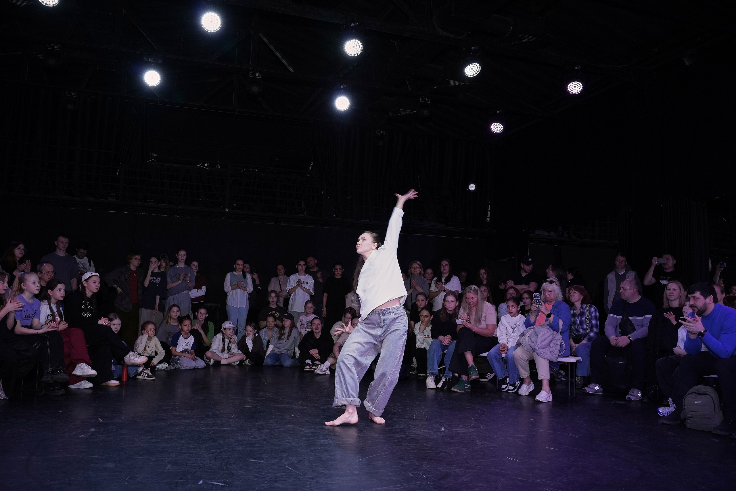 Батл. Фотограф