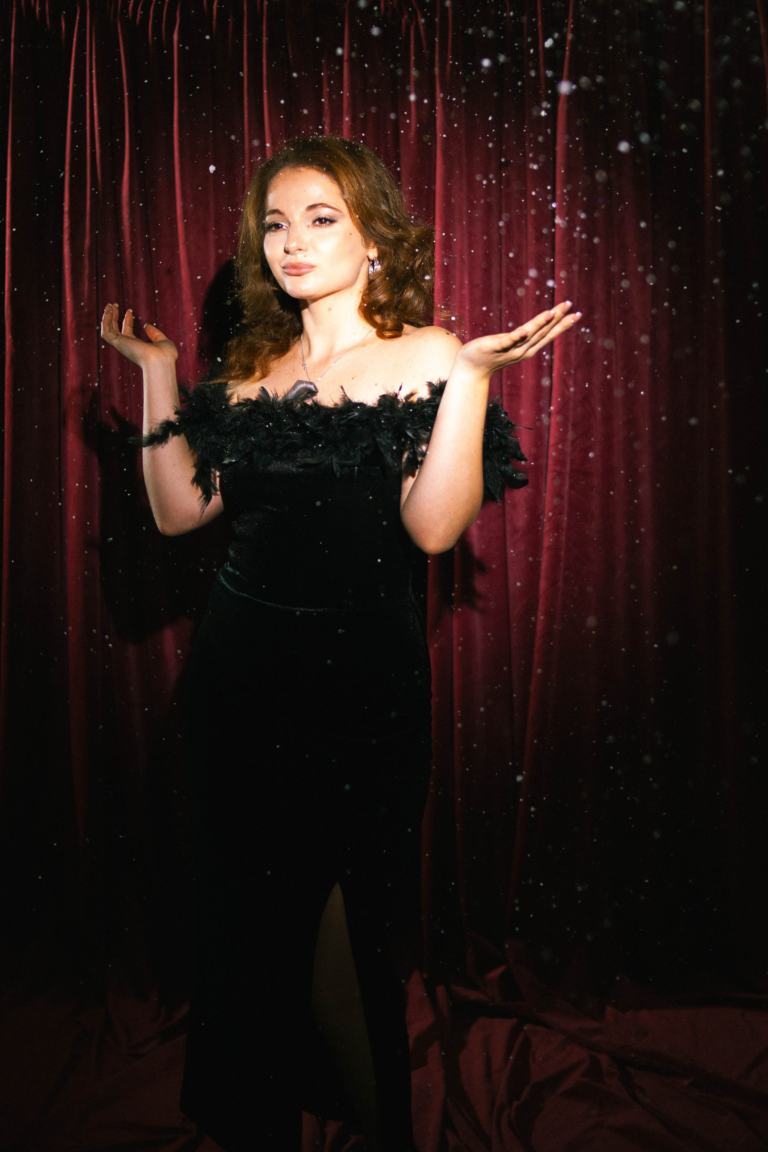 Новогодняя съёмка | Евпатория. Живые истории: Фотограф в Евпатории, Крыму и Севастополе