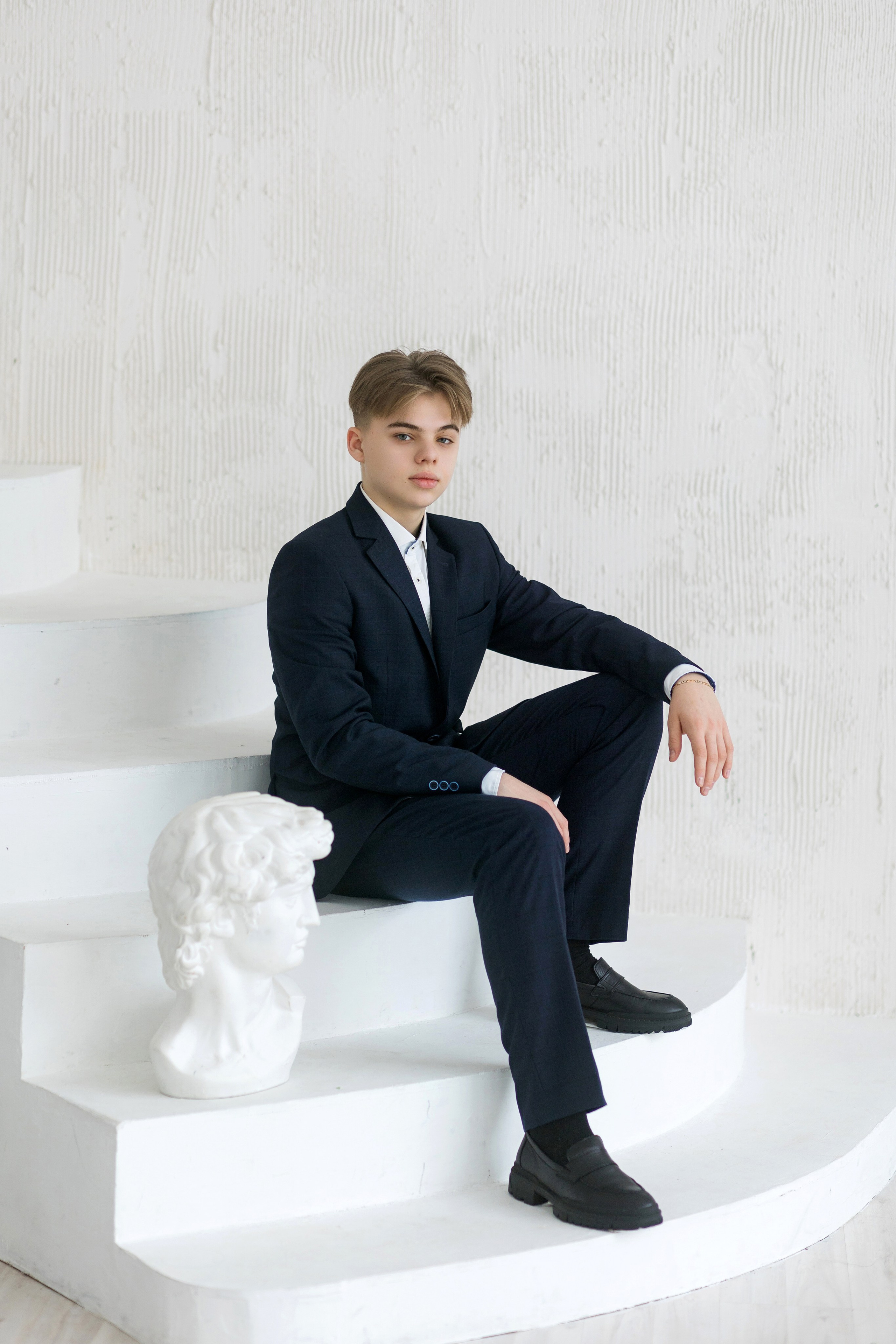 Портреты (старшие классы). Фотограф в Твери и Москве Юлия Бахтамова