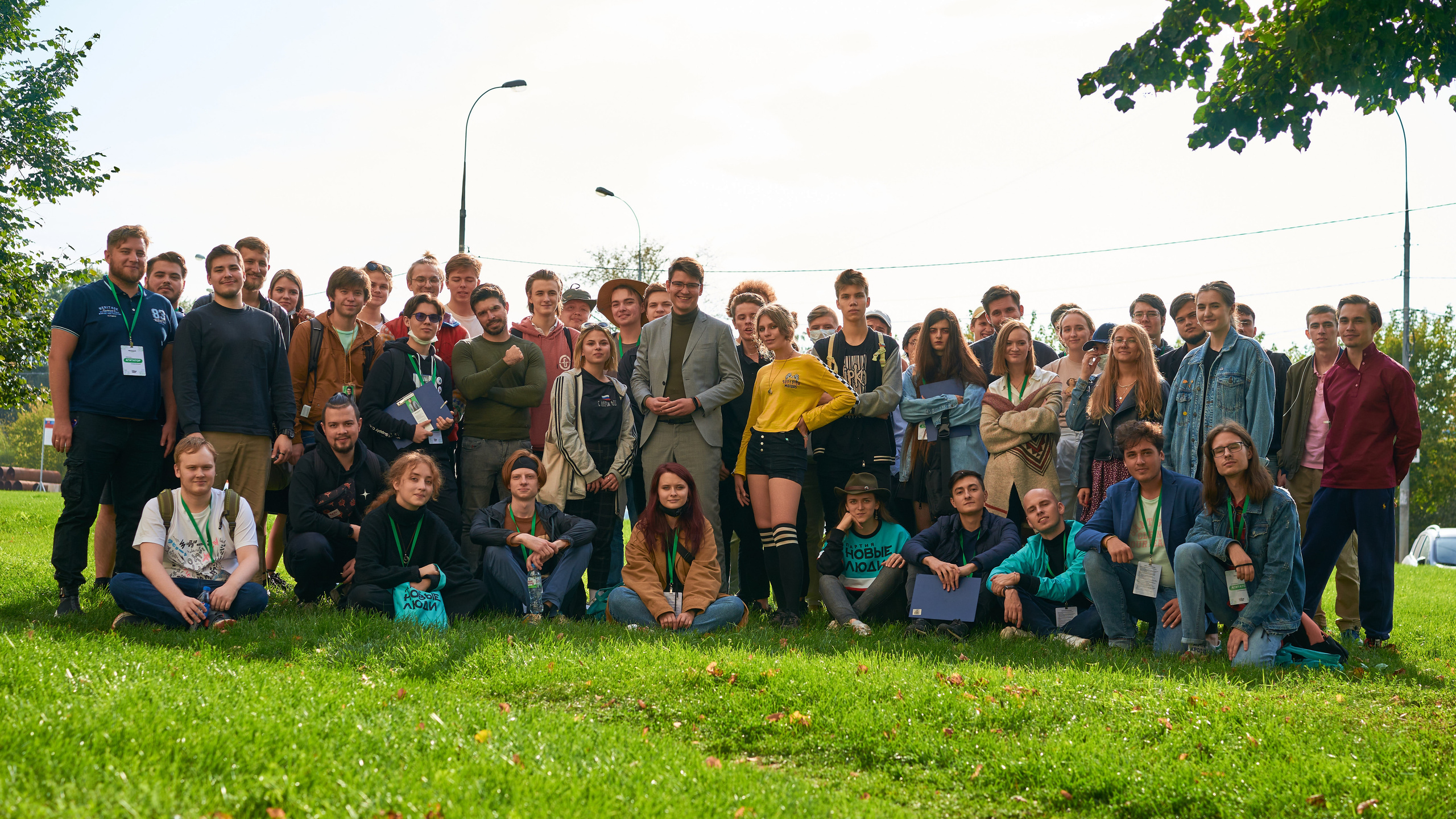 Кампания в Госдуму 2021: Данил Махницкий