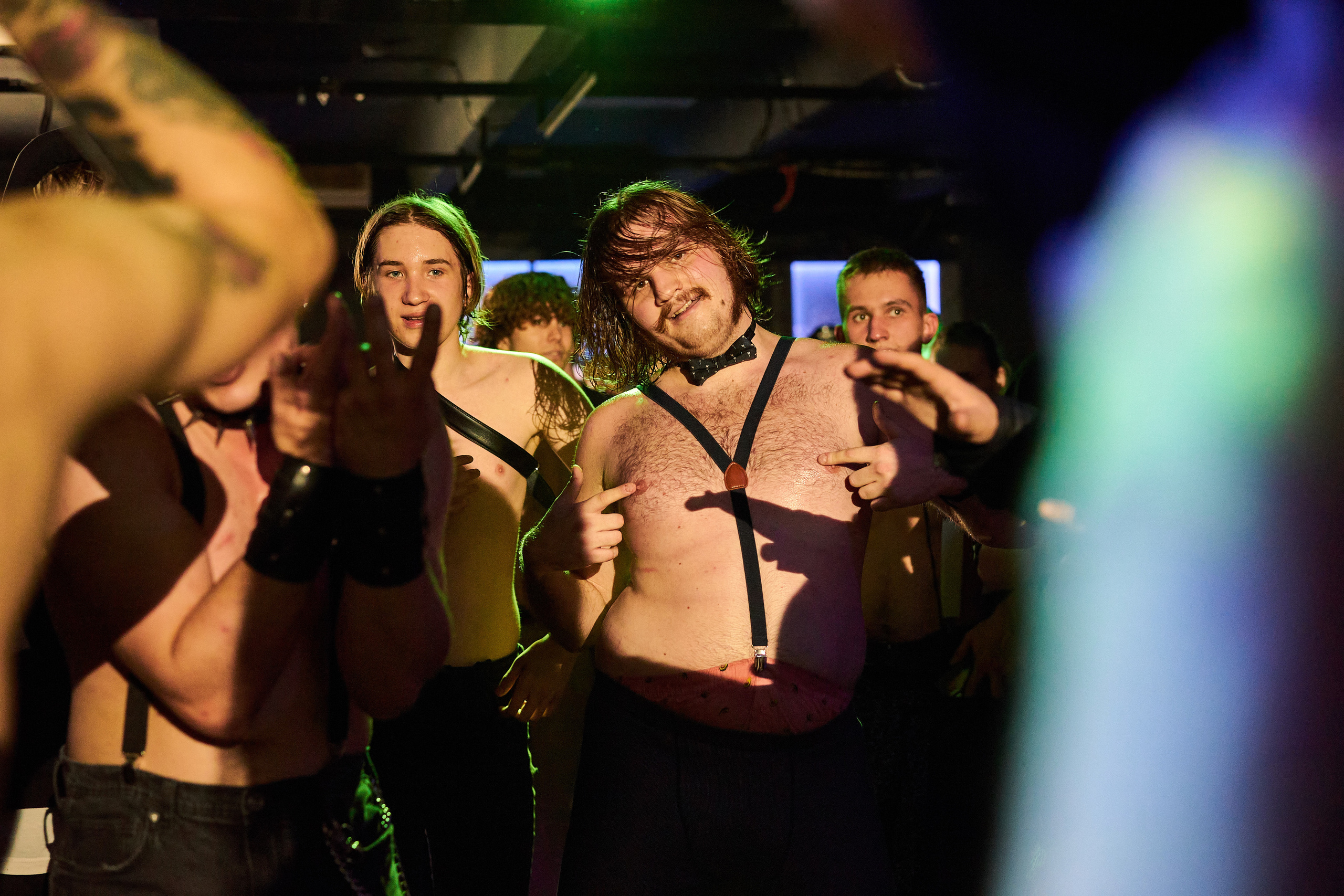 THE WRONG DOOR: MOSCOW — Осень 2021