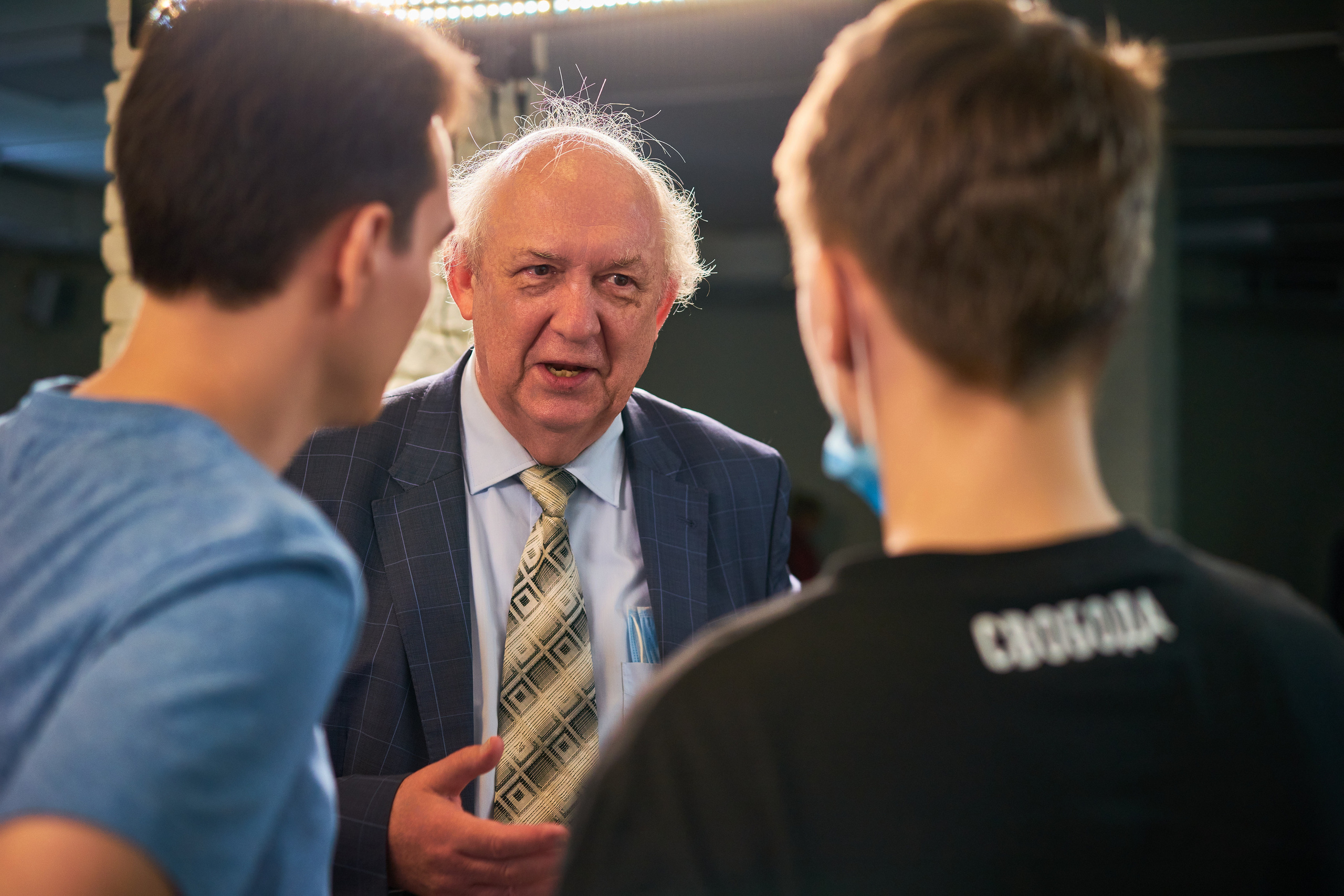 Конституция свободы — 2021