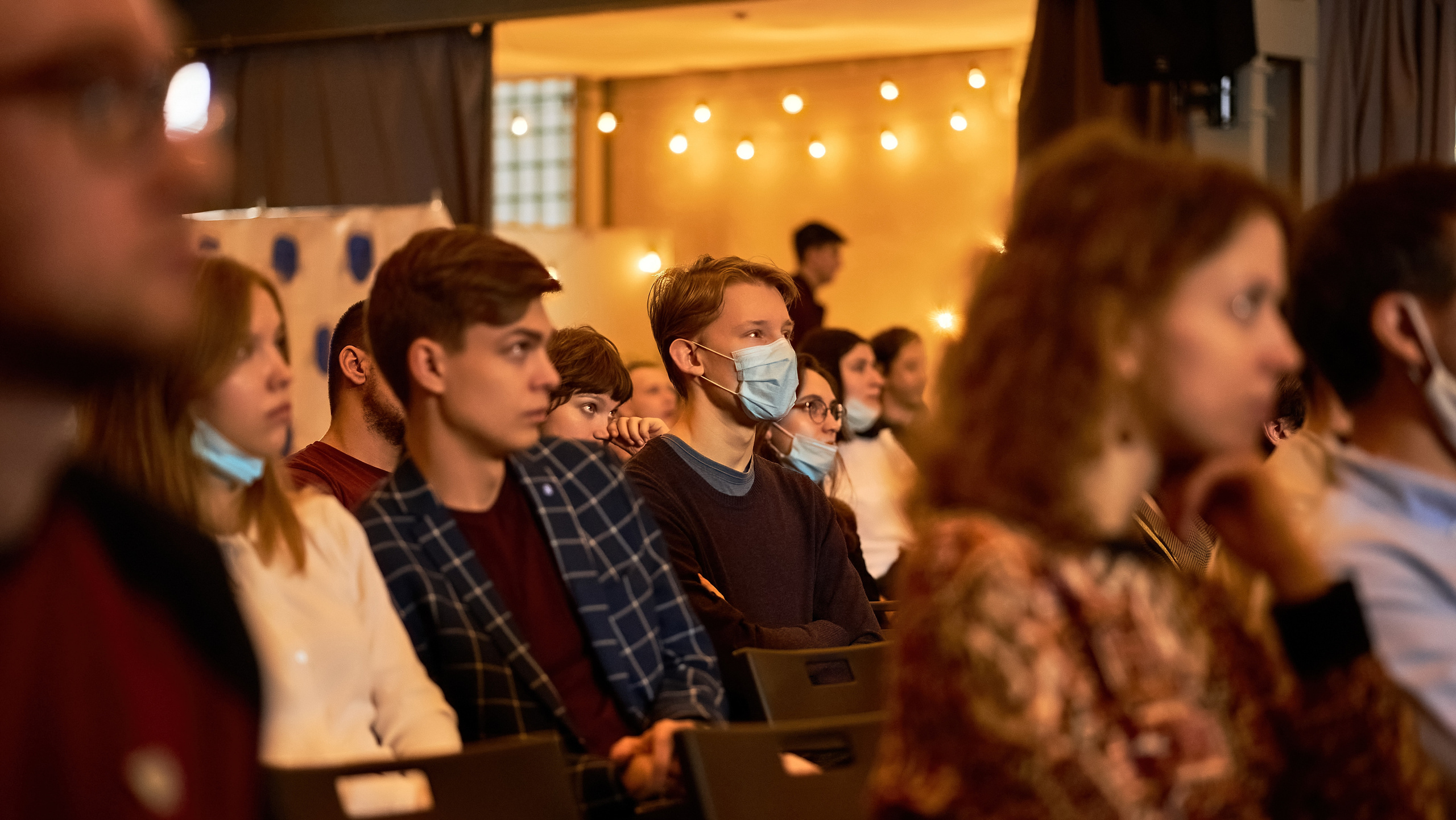 13-е Чтения Адама Смита