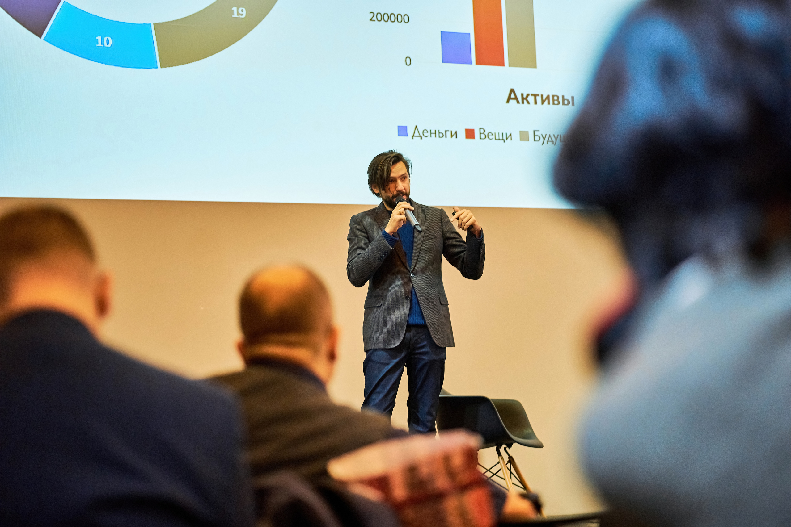 13-е Чтения Адама Смита