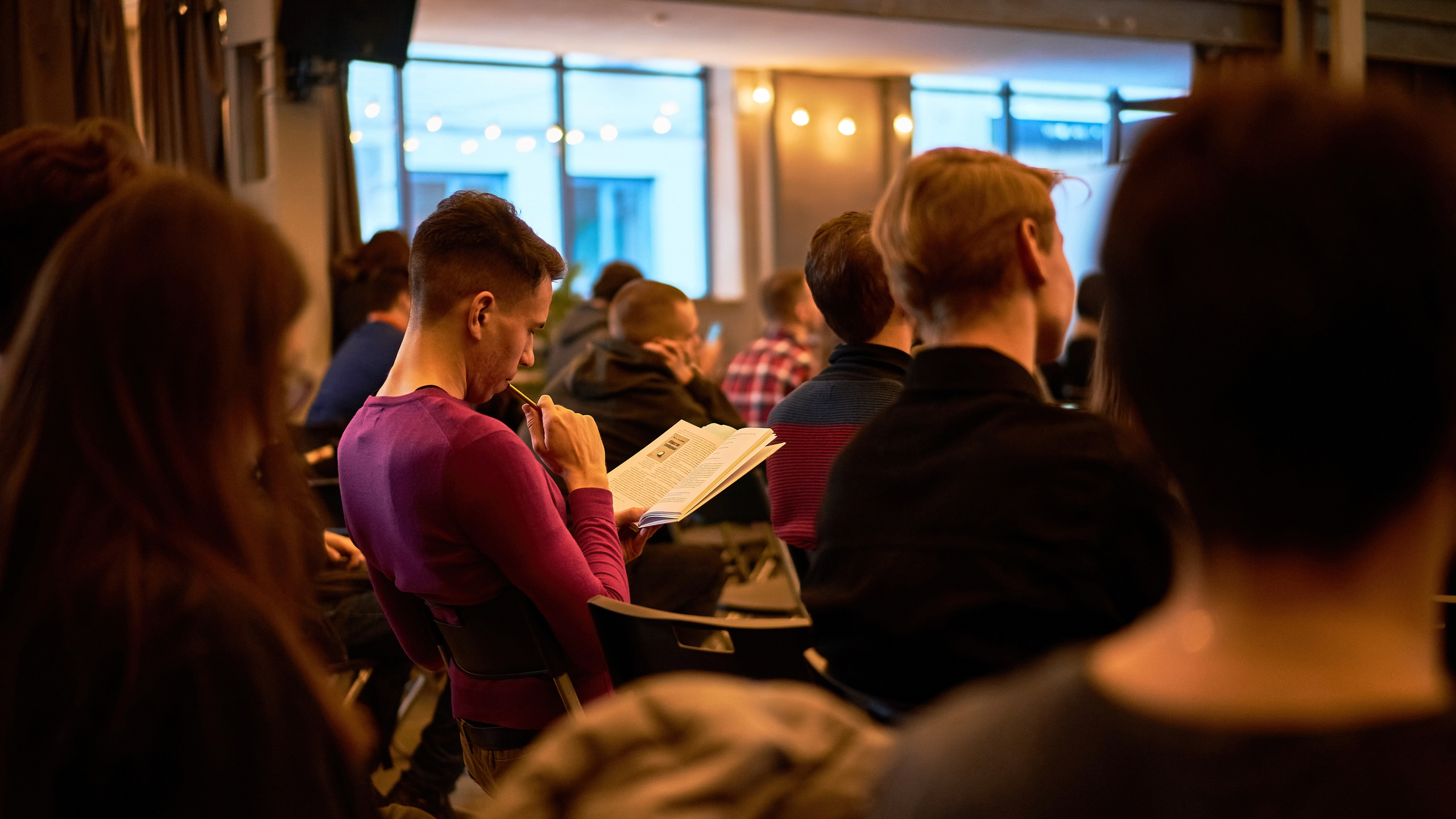 13-е Чтения Адама Смита