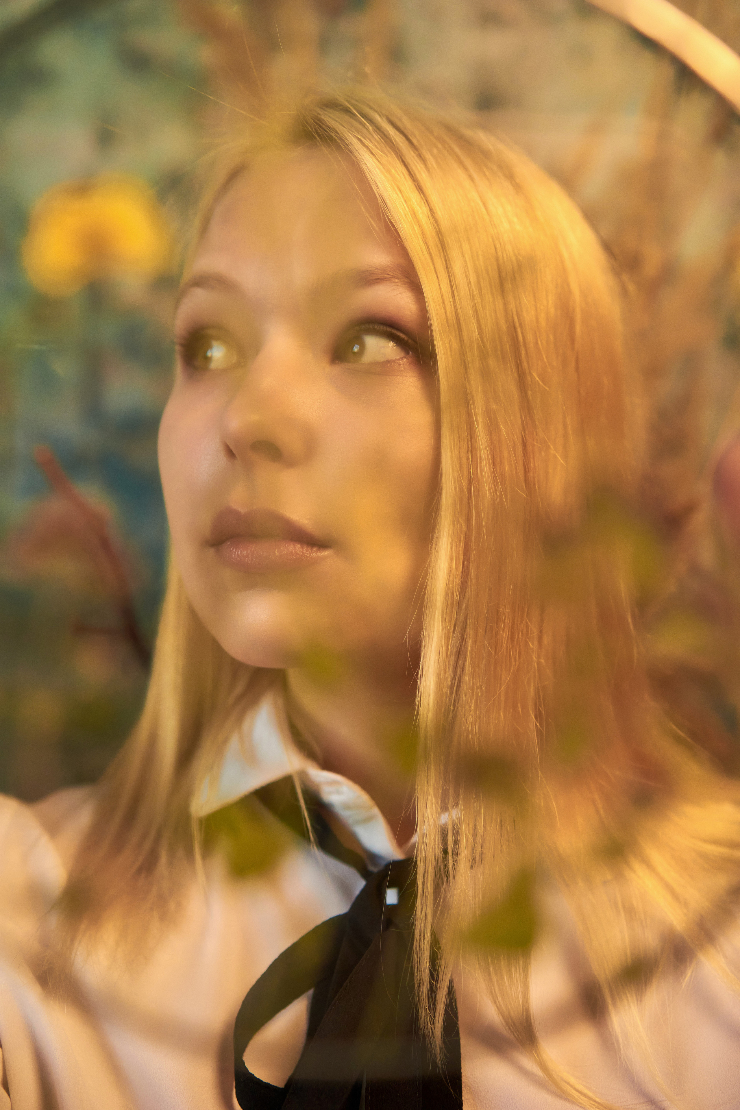 Творческая студийная съёмка — Осень 2021