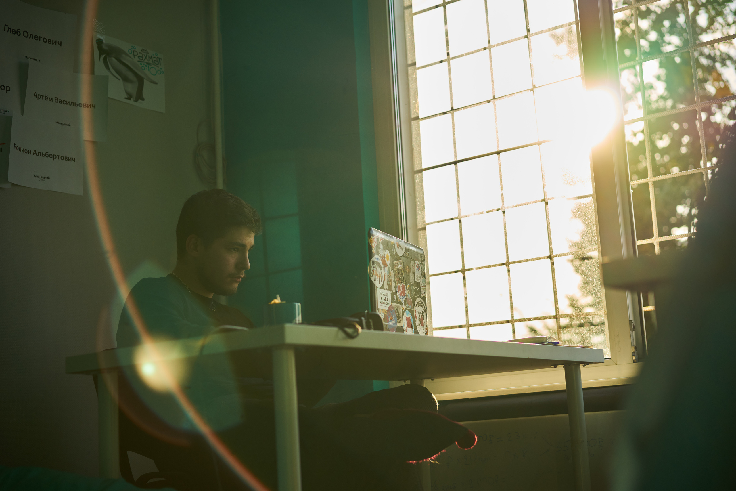 Кампания в Госдуму 2021: Данил Махницкий