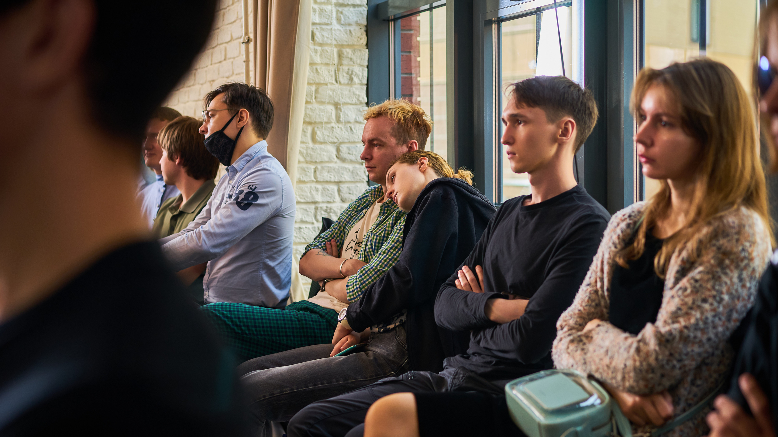 Конституция свободы — 2021