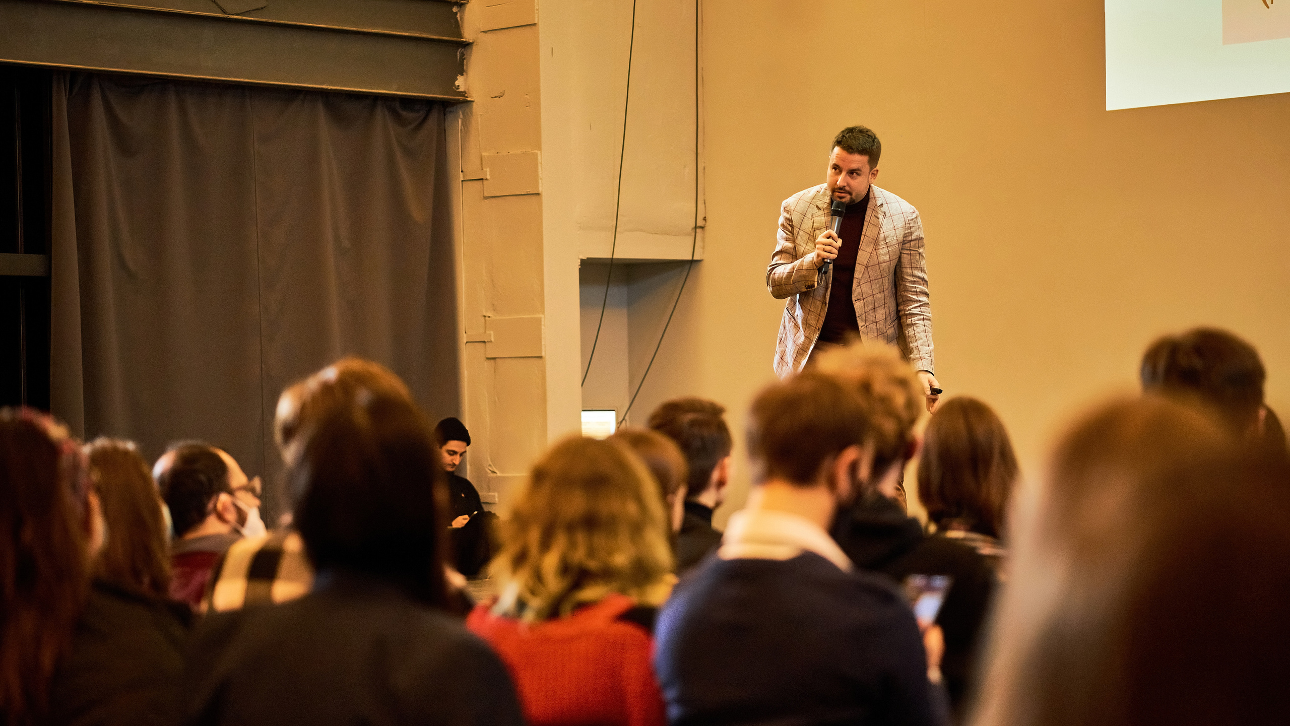 13-е Чтения Адама Смита