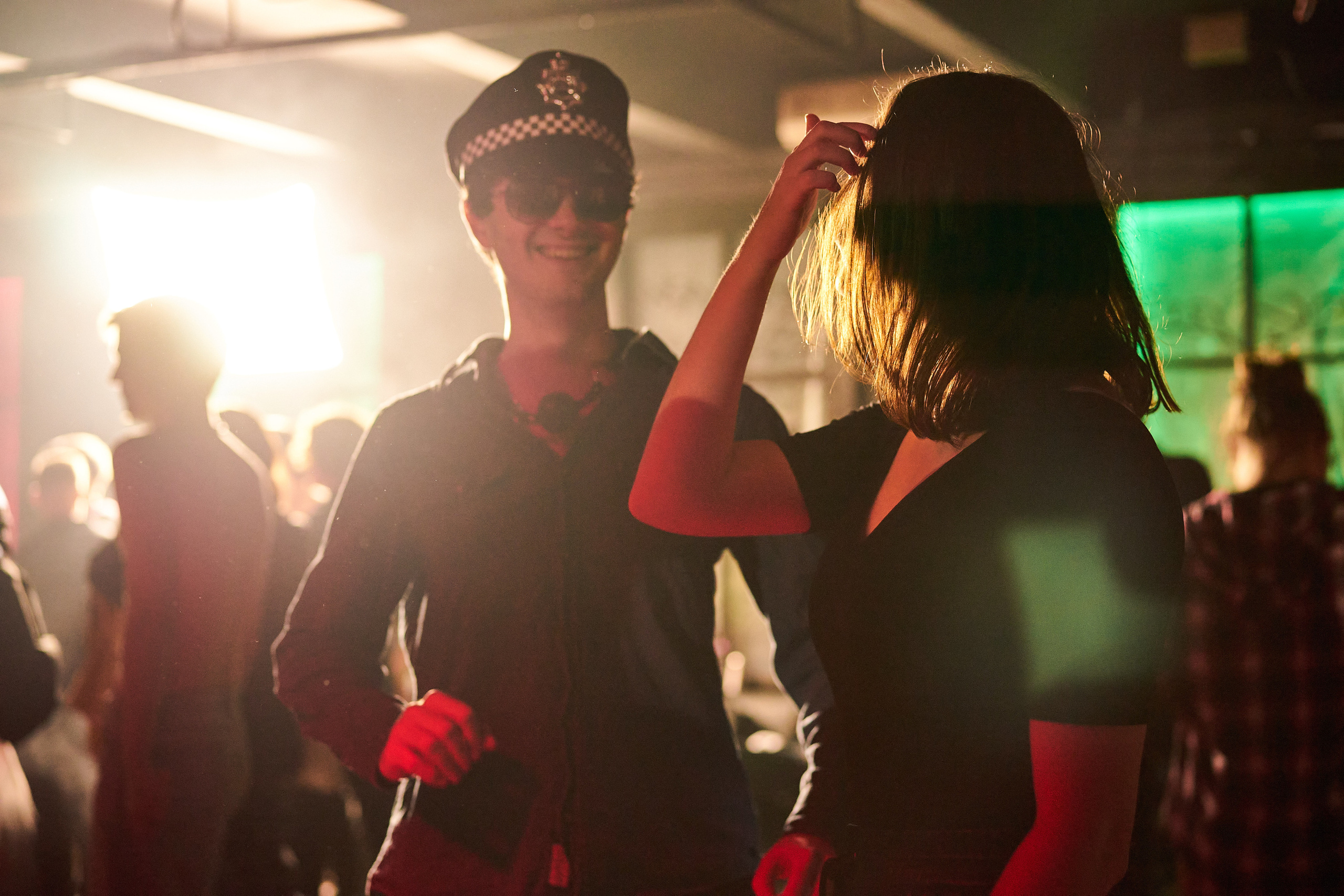 THE WRONG DOOR: MOSCOW — Осень 2021