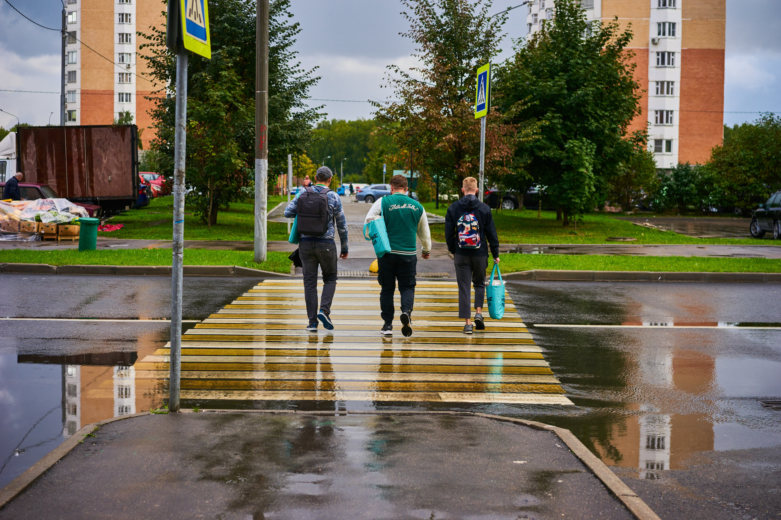 Кампания в Госдуму 2021: Данил Махницкий