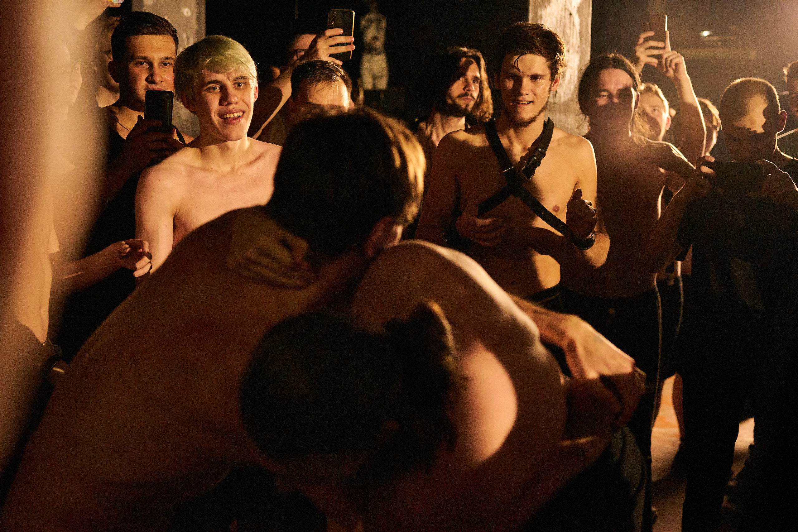 THE WRONG DOOR: MOSCOW — Осень 2021