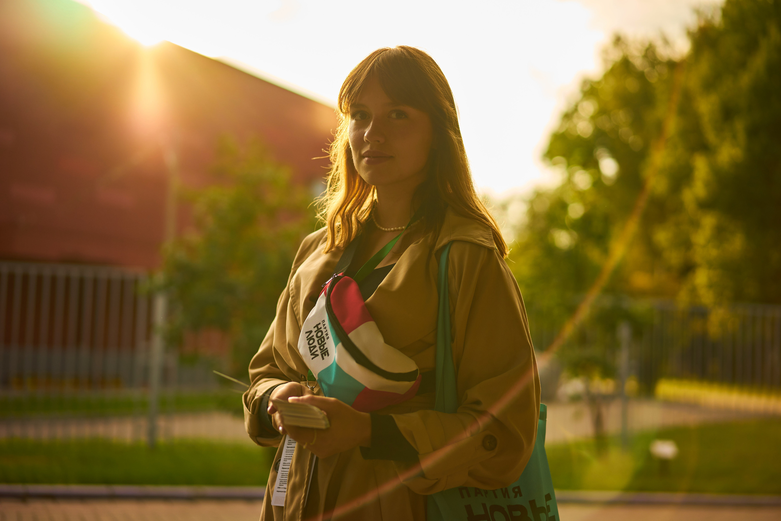 Кампания в Госдуму 2021: Данил Махницкий