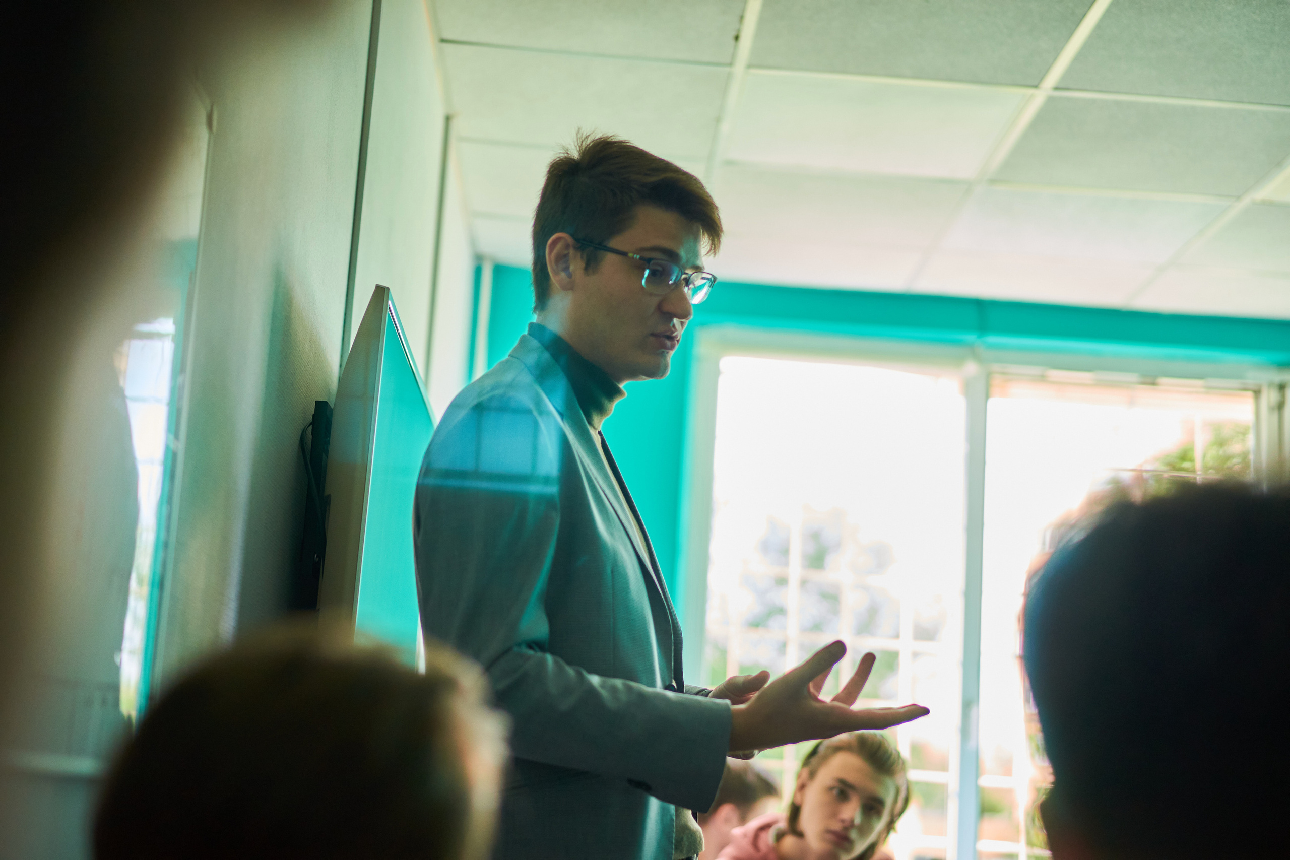 Кампания в Госдуму 2021: Данил Махницкий