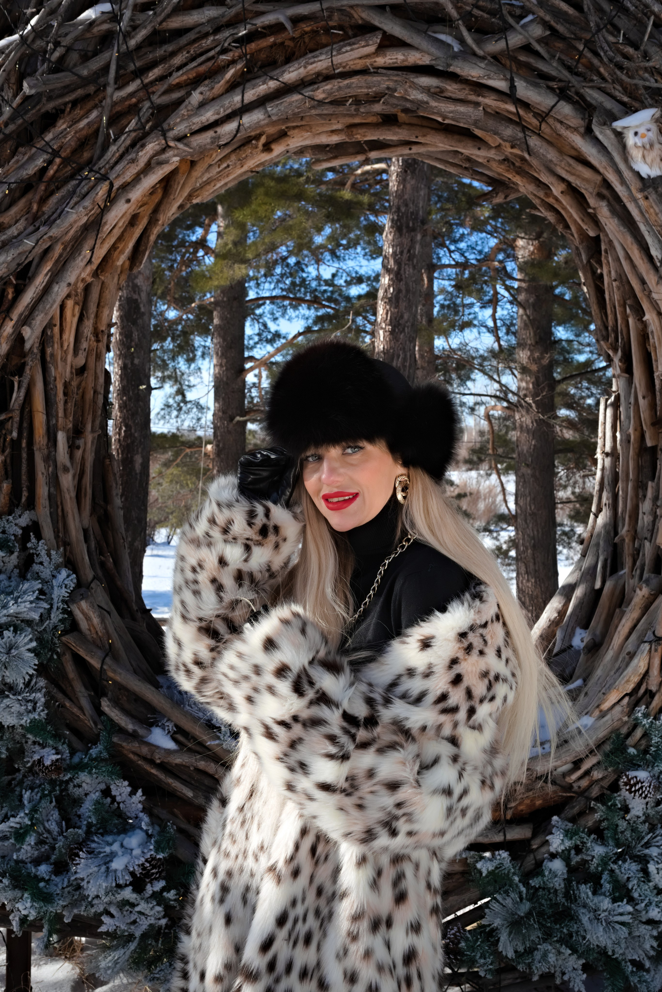 Леди нефть. Портретный фотограф в Тюмени Баталина Ольга